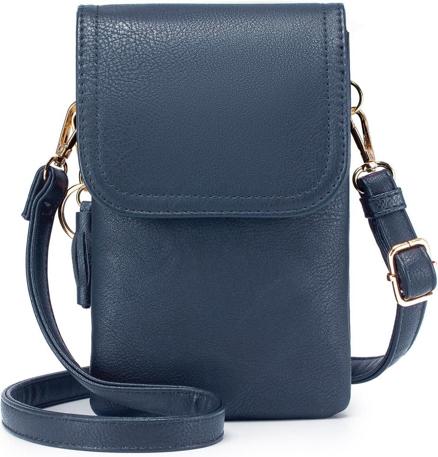 LuxusKollektion Umhängetasche Kleine Damen Handy Umhängetasche günstig online kaufen