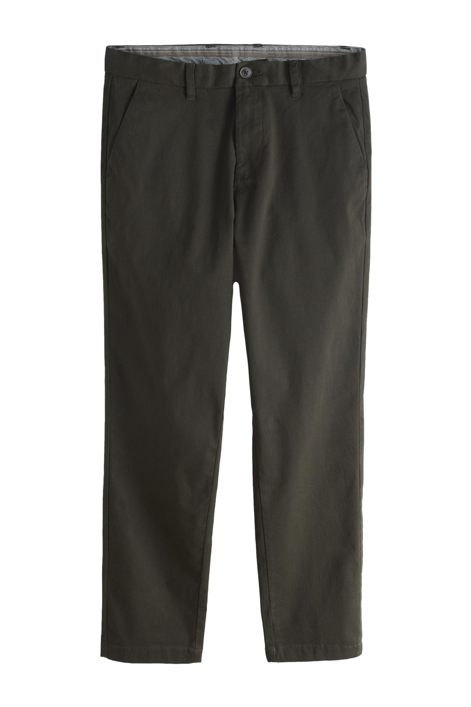 Next Chinohose Weiche Straight Fit Stretch-Chinohose günstig online kaufen