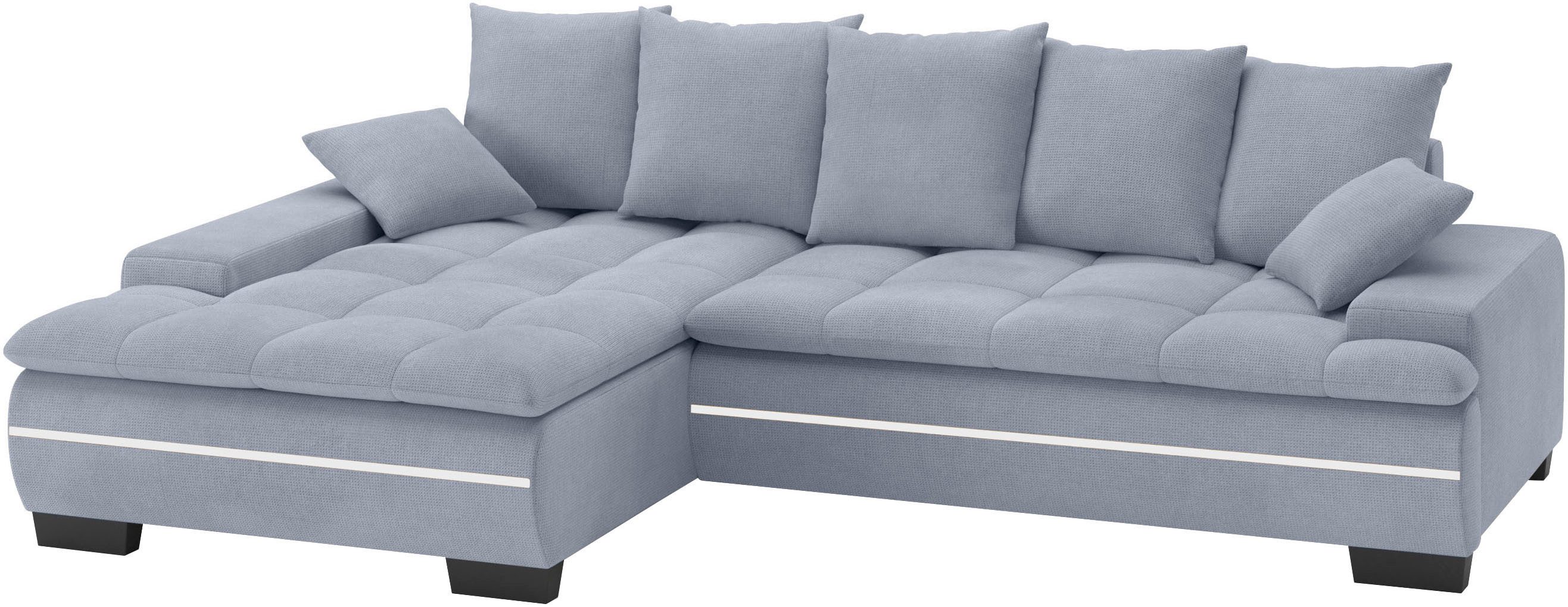 Mr. Couch Ecksofa Haiti II, L-Form, günstig online kaufen