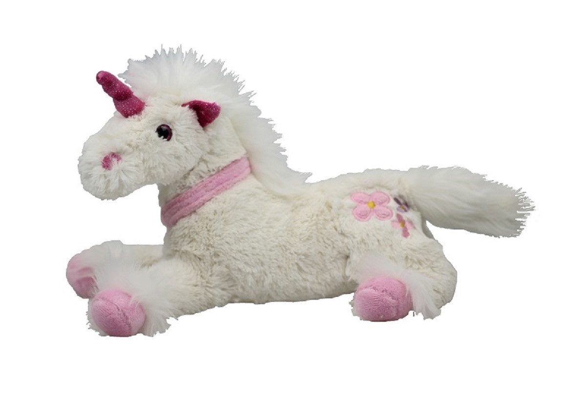 inware Kuscheltier Waldtiere, Stofftier Einhorn, Plüsch, Tier Kinder Motv ( günstig online kaufen