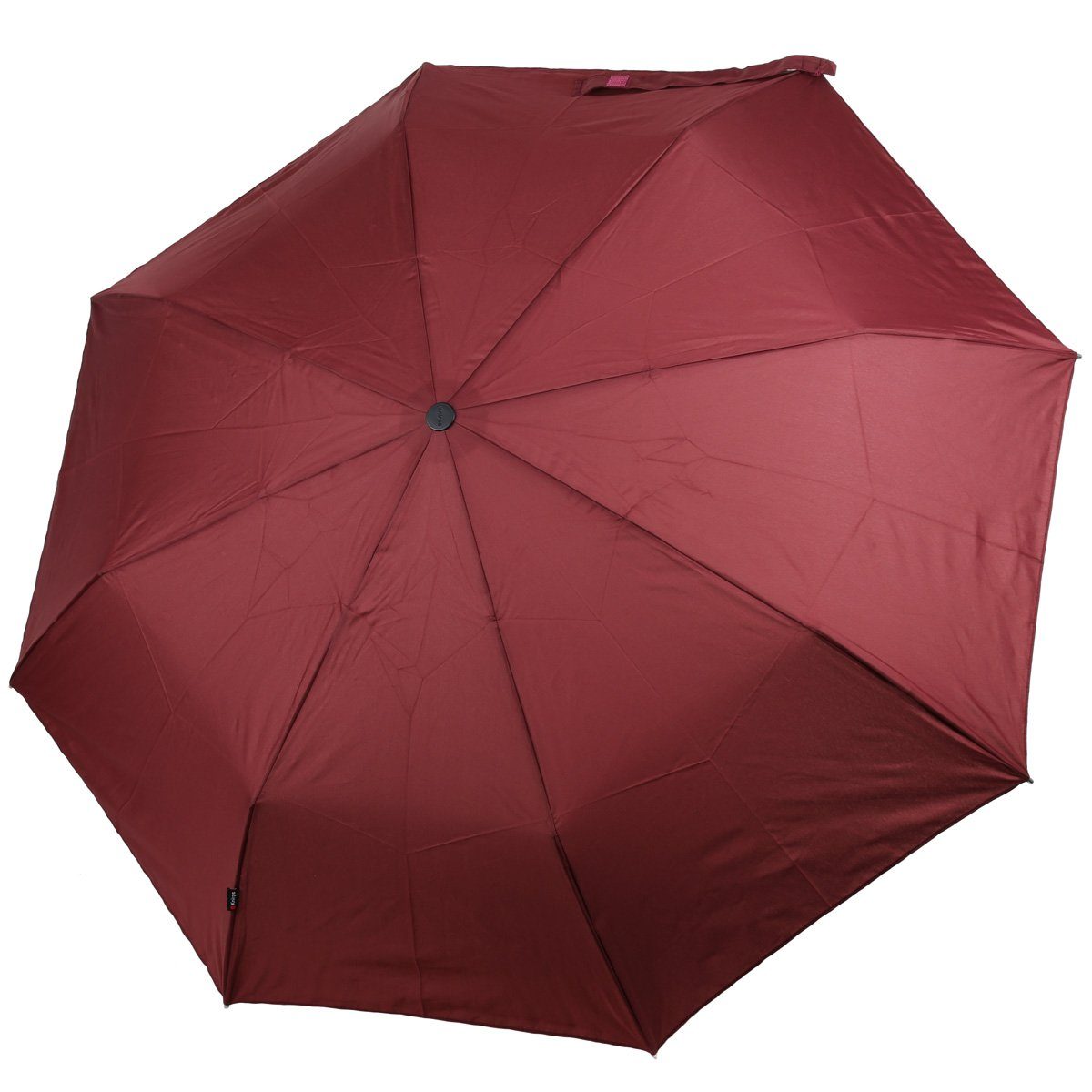 89 Duomatic Bordeaux Fiber Umbrella Automatikschirm 8780 Knirps® Regenschirm Taschenregenschirm T21