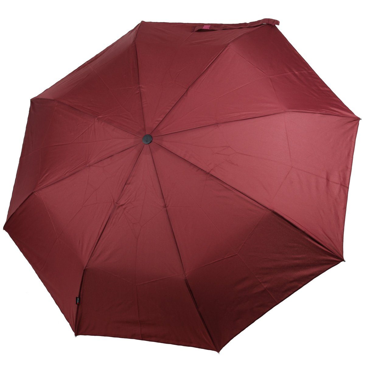 Automatikschirm Regenschirm Bordeaux Fiber T21 89 Duomatic Knirps® Taschenregenschirm 8780 Umbrella