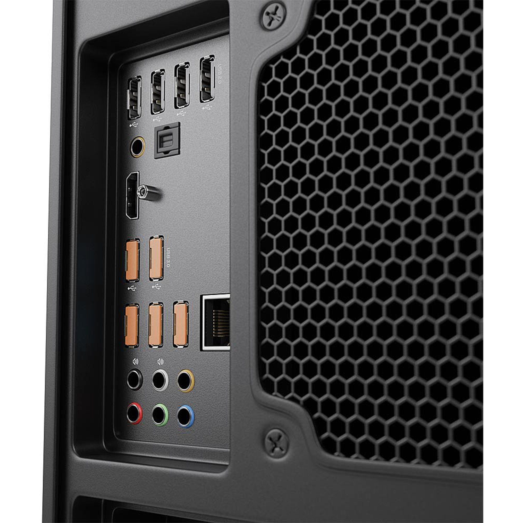 Lindy Laptopschloss Lindy USB Port Schloss (4 Stück) mit Schlüssel