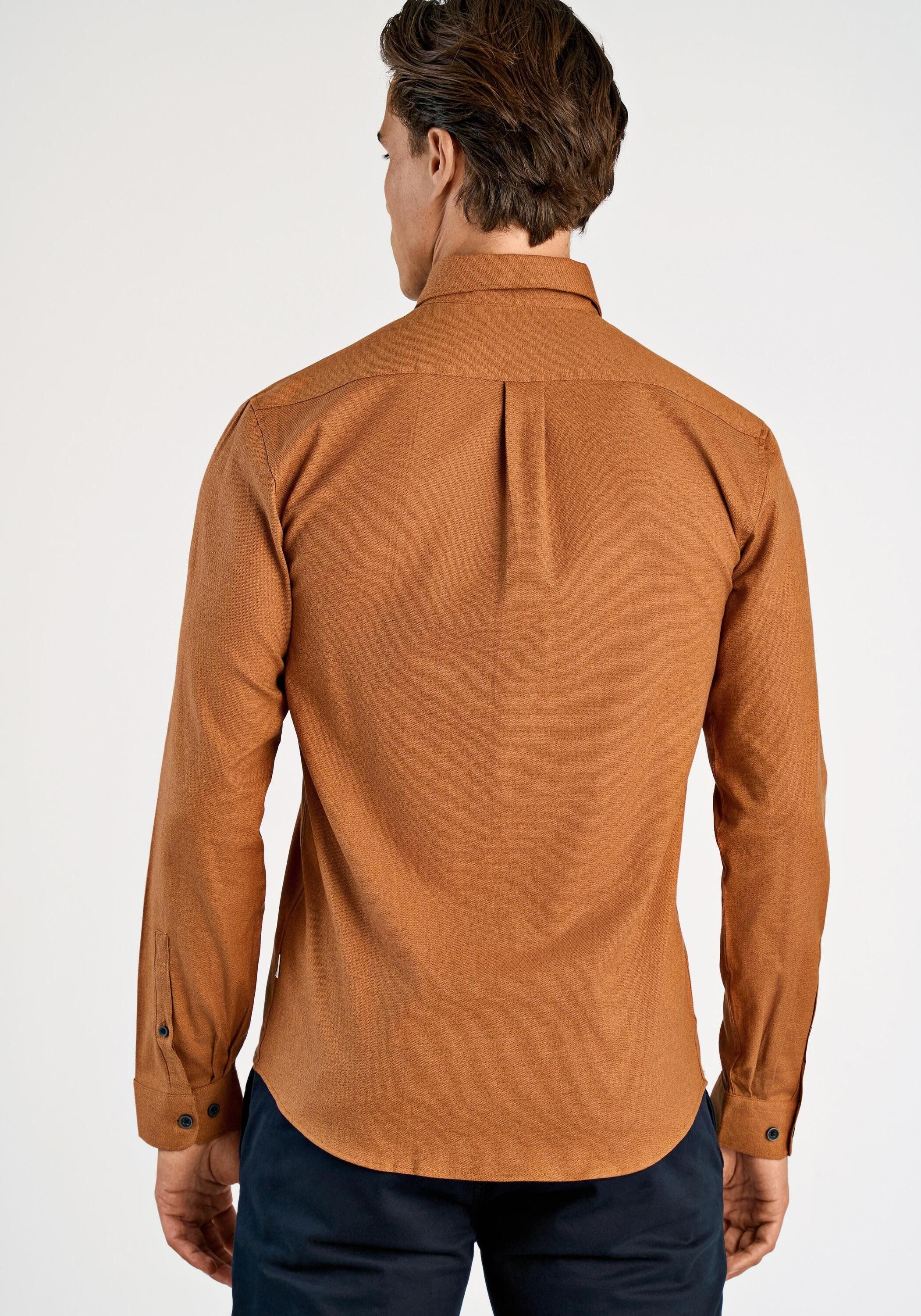 LINDBERGH Businesshemd Lindbergh Business-Casual-Hemd günstig online kaufen