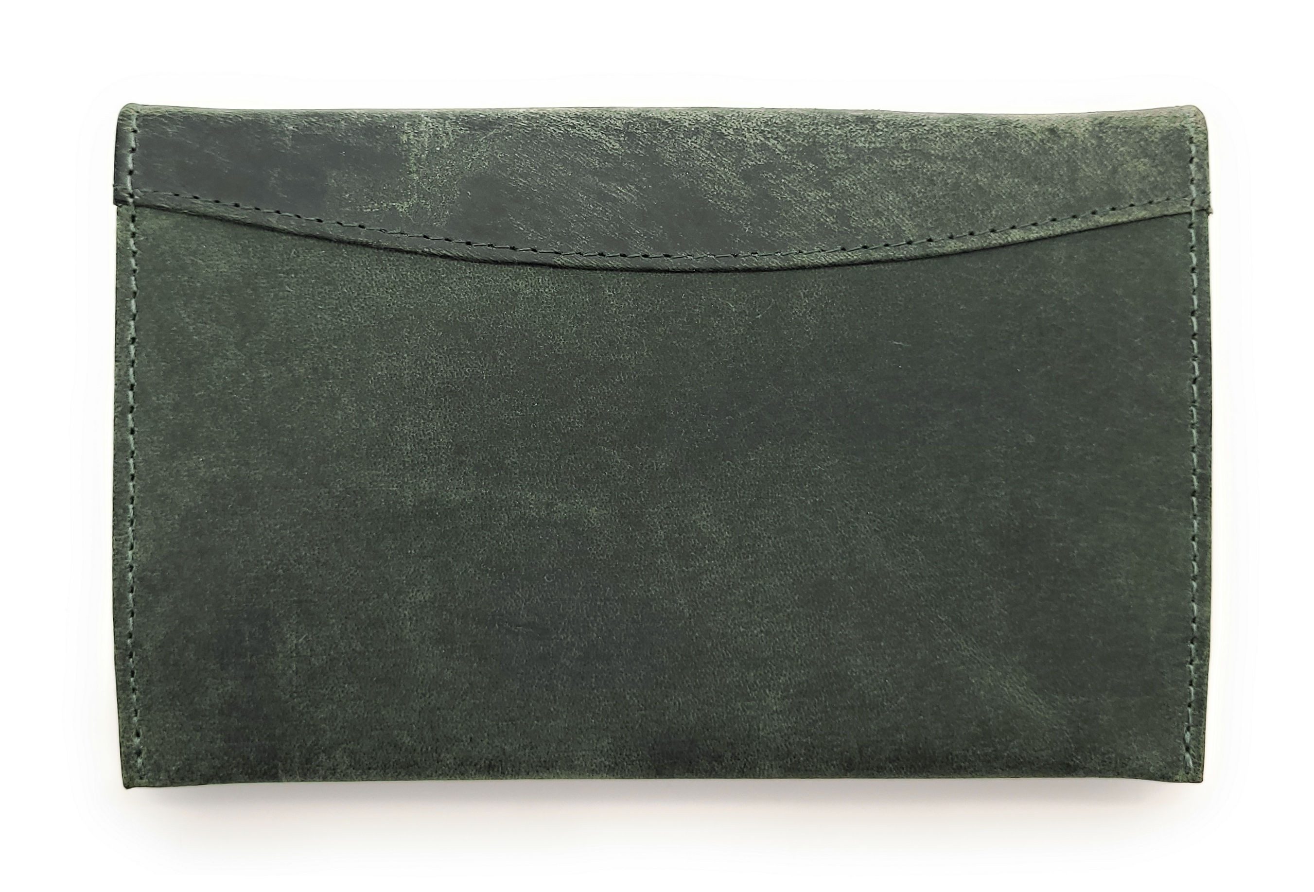 Lemasi Tabakbeutel echt Leder Tabaktasche Drehertasche Tabaketui, hält Tabak frisch, Tabakfach mit Naturkautschuk gefüttert