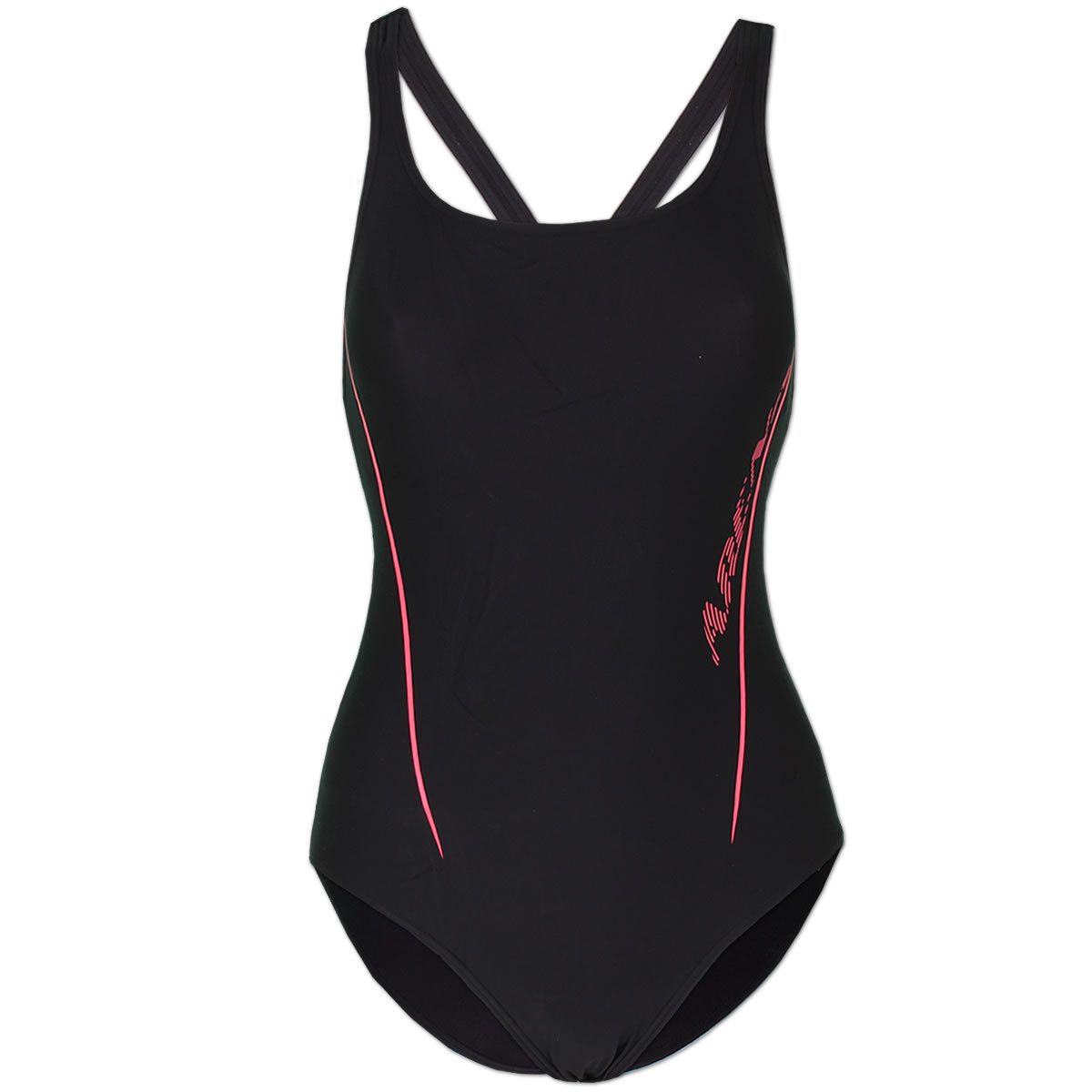 Arena Badeanzug New Crossing Einteiler Schwimmanzug günstig online kaufen