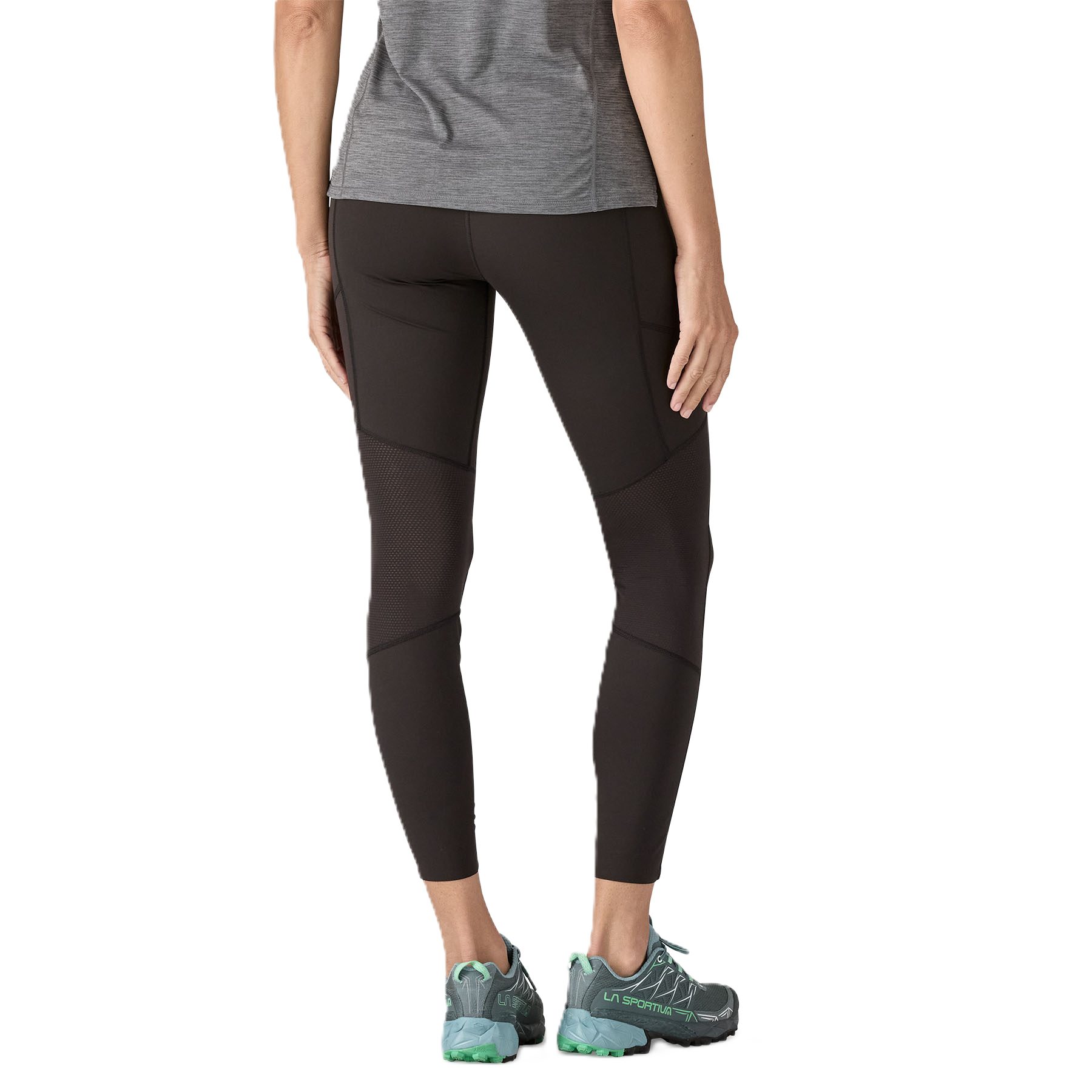 Patagonia Lauftights Patagonia Endless Run 7/8 Tights Damen