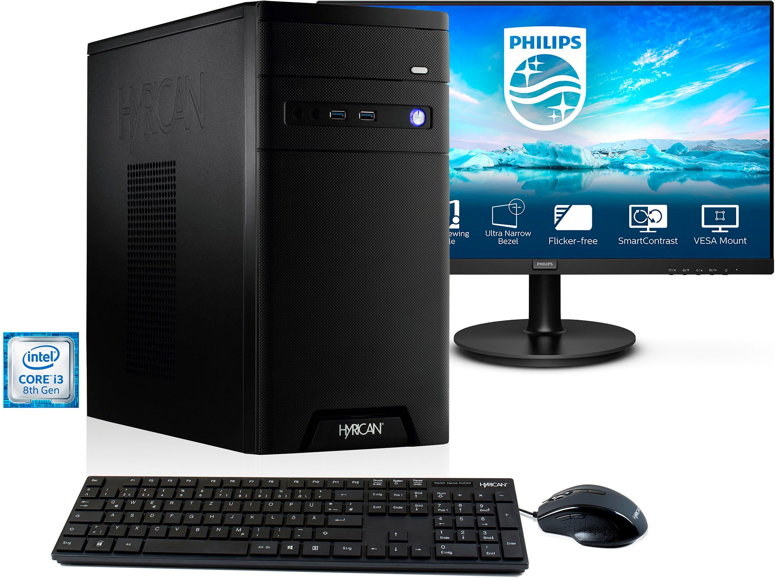 I3 8100 shop uhd 630