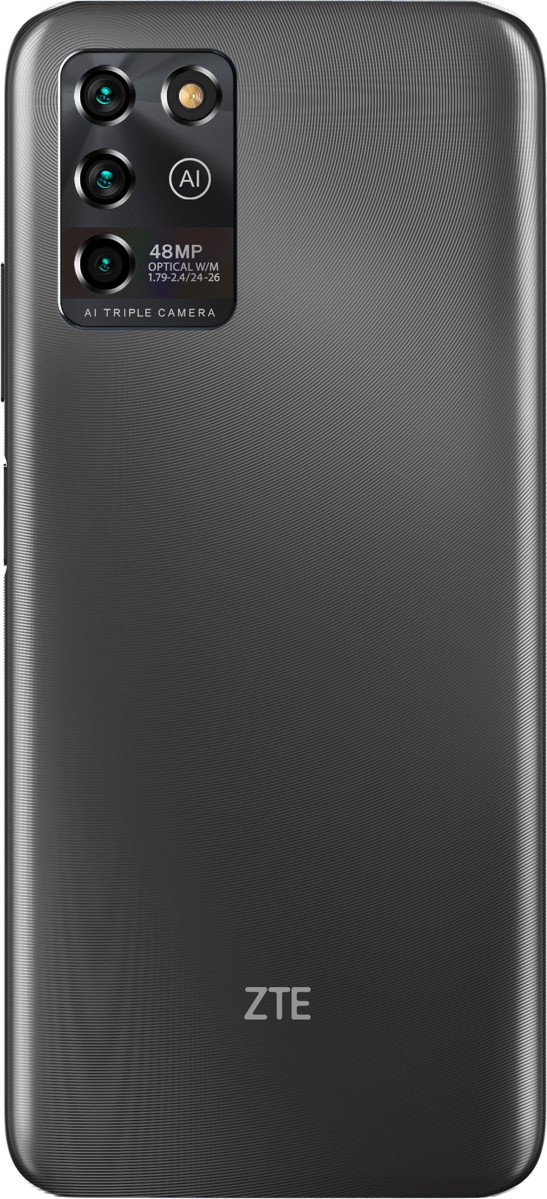 ZTE Blade V30 GB Speicherplatz, inkl. Buds Vita MP 3+128G cm/6,82 128 Kamera) (17,3 48 ZTE Smartphone Zoll