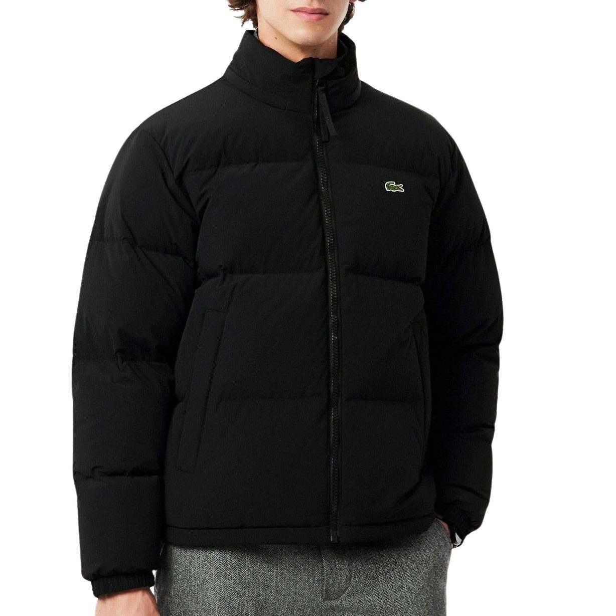 Lacoste Trainingsjacke Herren Winterjacke günstig online kaufen