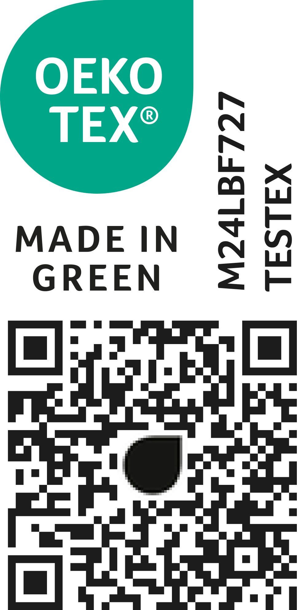 Leonique Bettwäsche Matilda in Gr. 135x200 oder 155x220 cm, Renforcé, 2 teilig, Bettwäsche aus Baumwolle, Bettwäsche mit skandinavischem Design