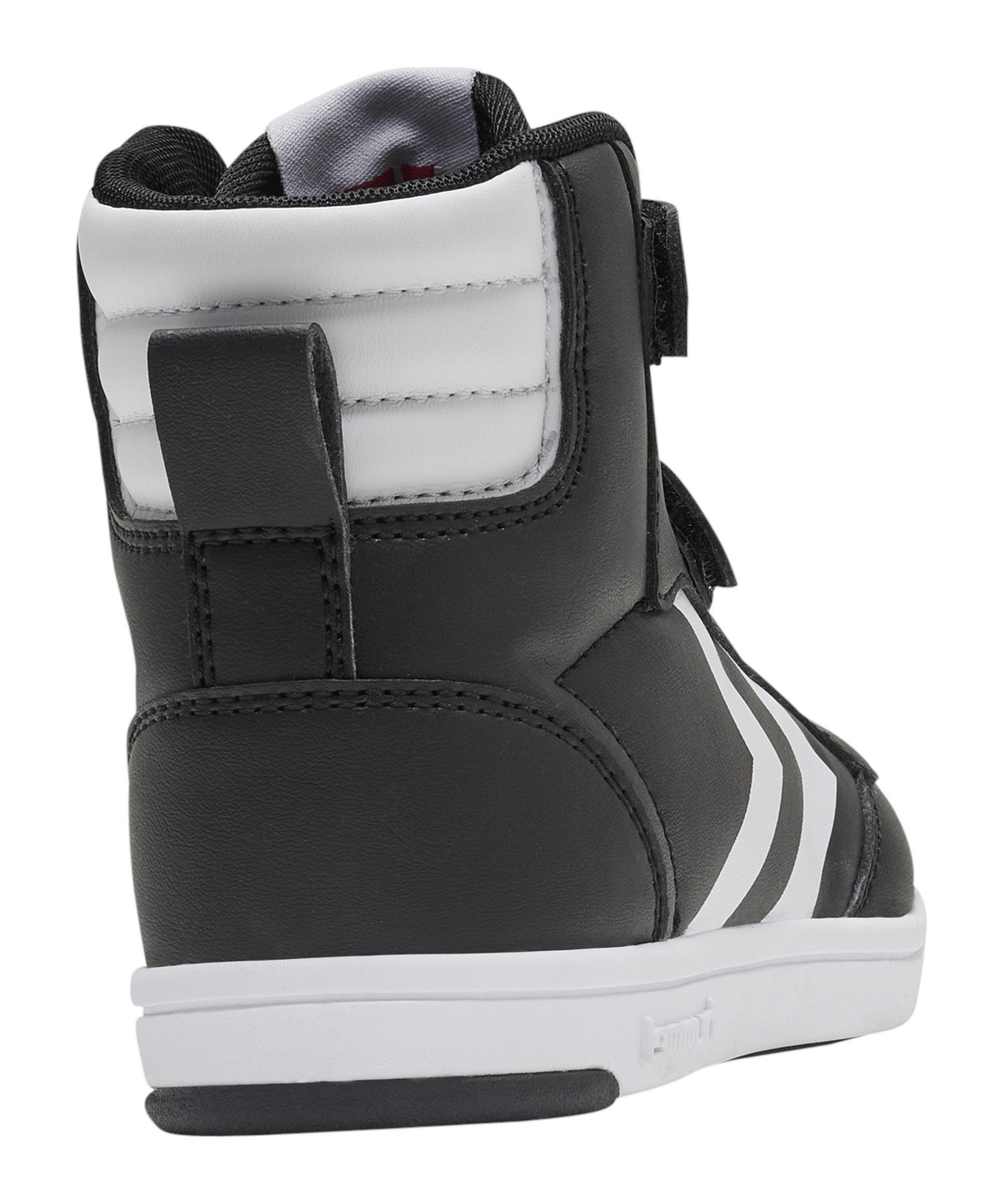 hummel Hummel Stadil Light Quick High Sneaker Kids Kinder Sneaker