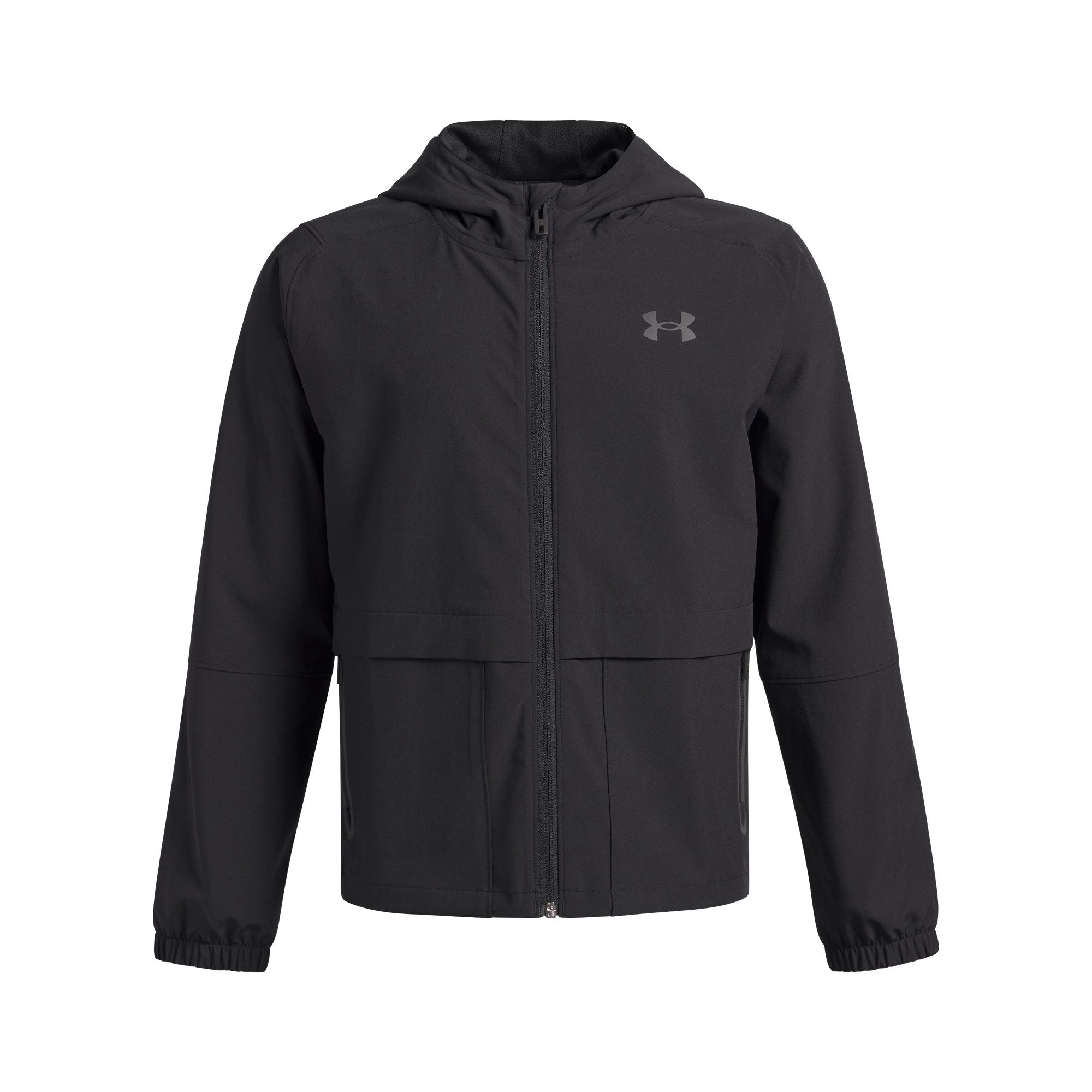 Under Armour® Outdoorjacke Under Armour Kinder Outdoorjacke Unstoppable Woven 6009561