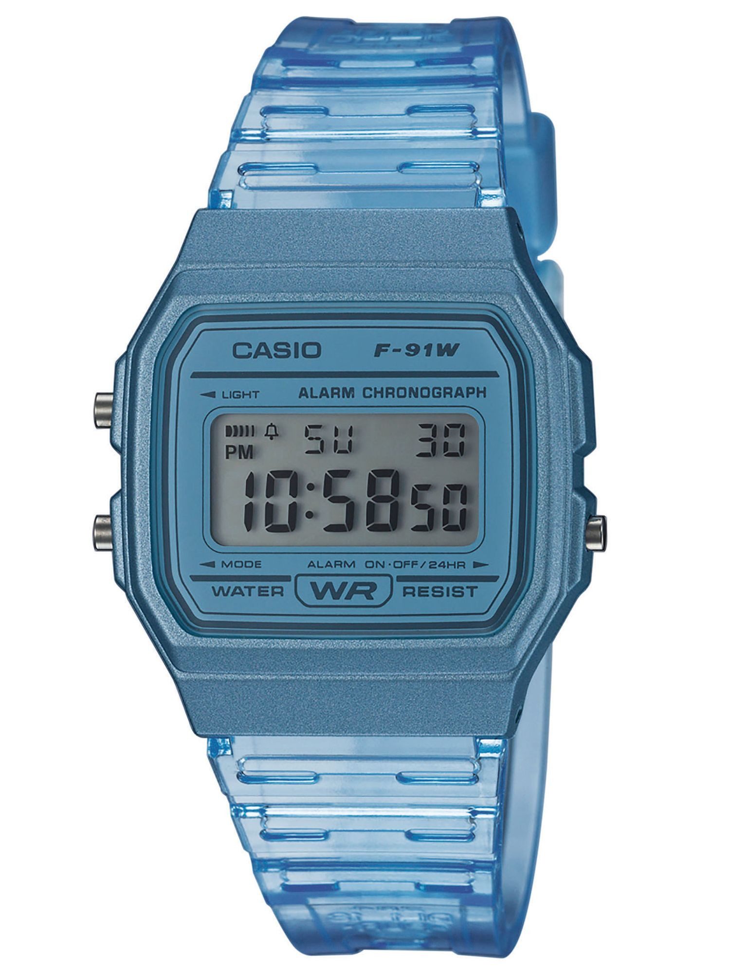 CASIO Quarzuhr F-91WS-2EF günstig online kaufen