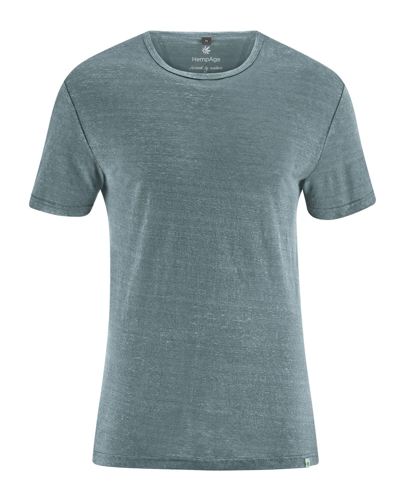 T-Shirt 100 % Hanf T-Shirt – Normal Fit