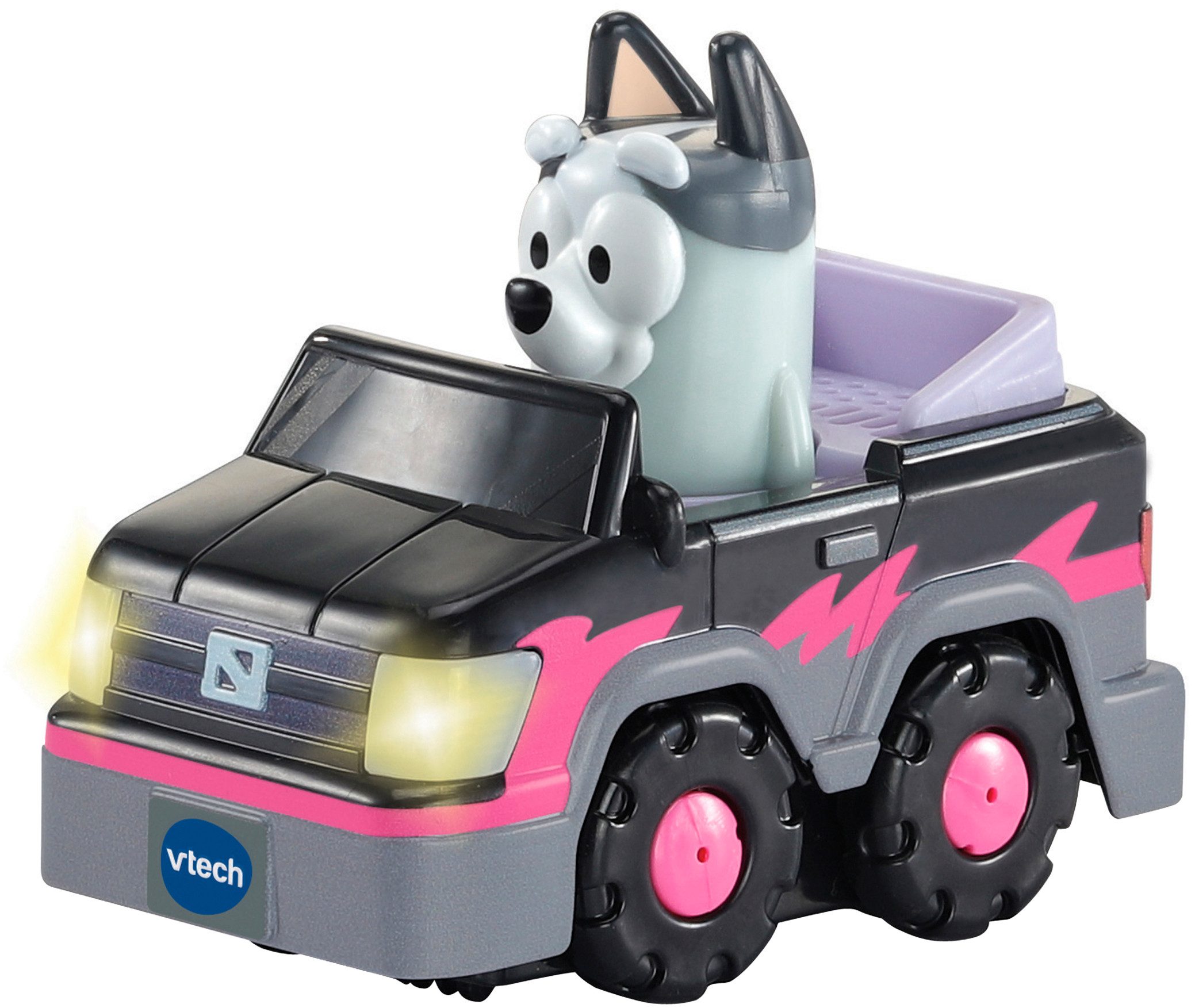 Vtech® Spielzeug-Auto Tut Tut Baby Flitzer, Muffins Elektroauto