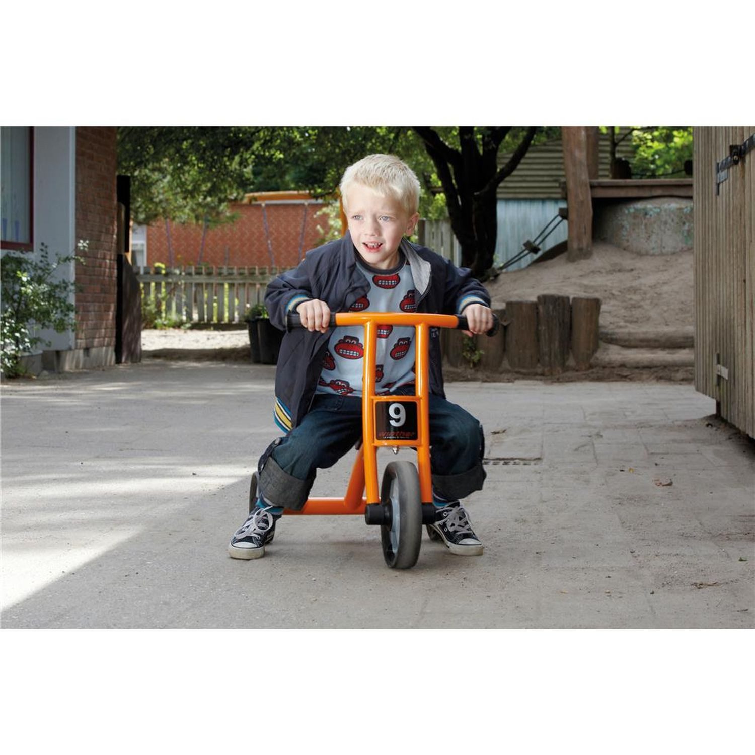Jakobs Dreirad Jakobs Pushbike aktiv 2-4 Jahre