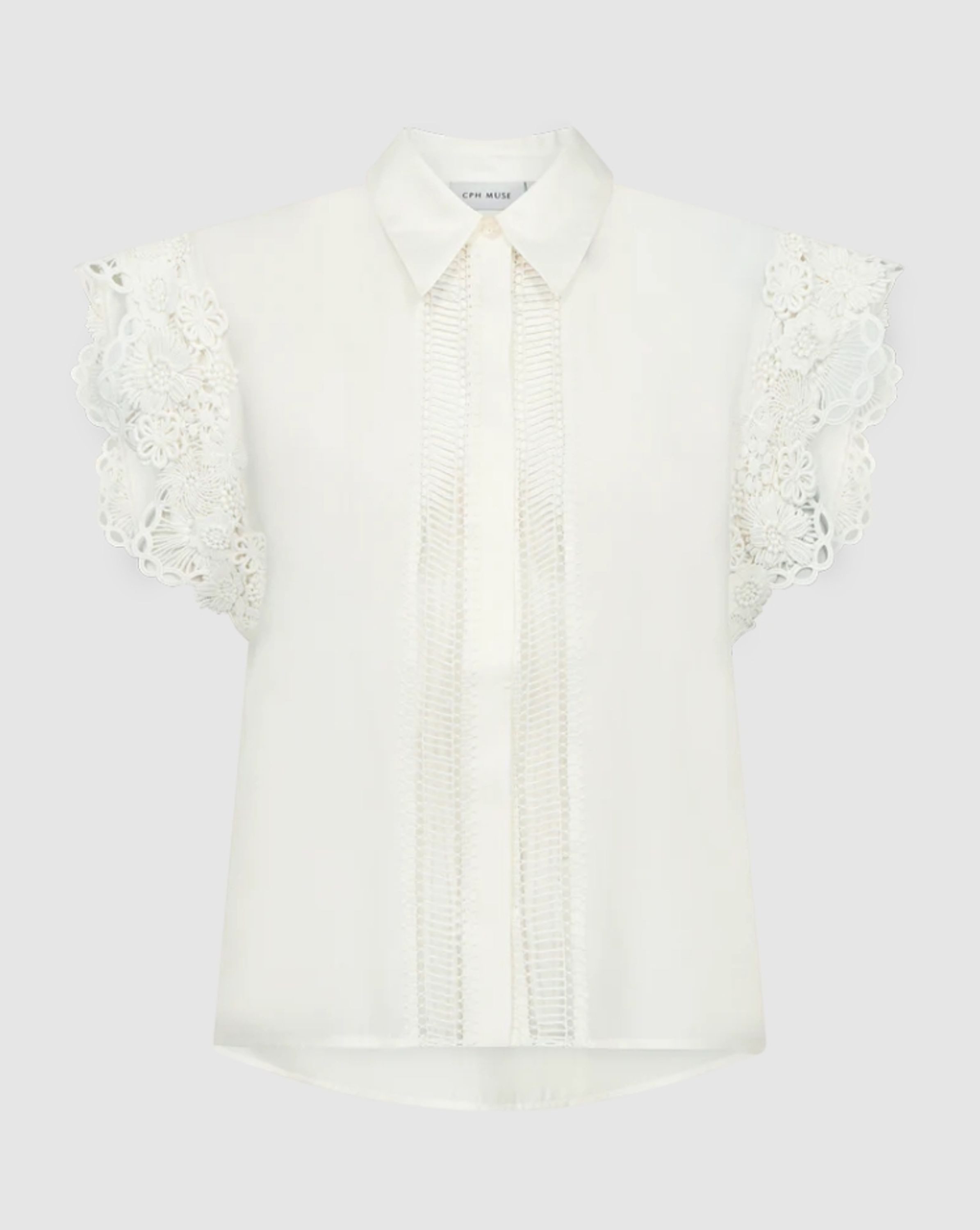 Copenhagen Muse Hemdbluse