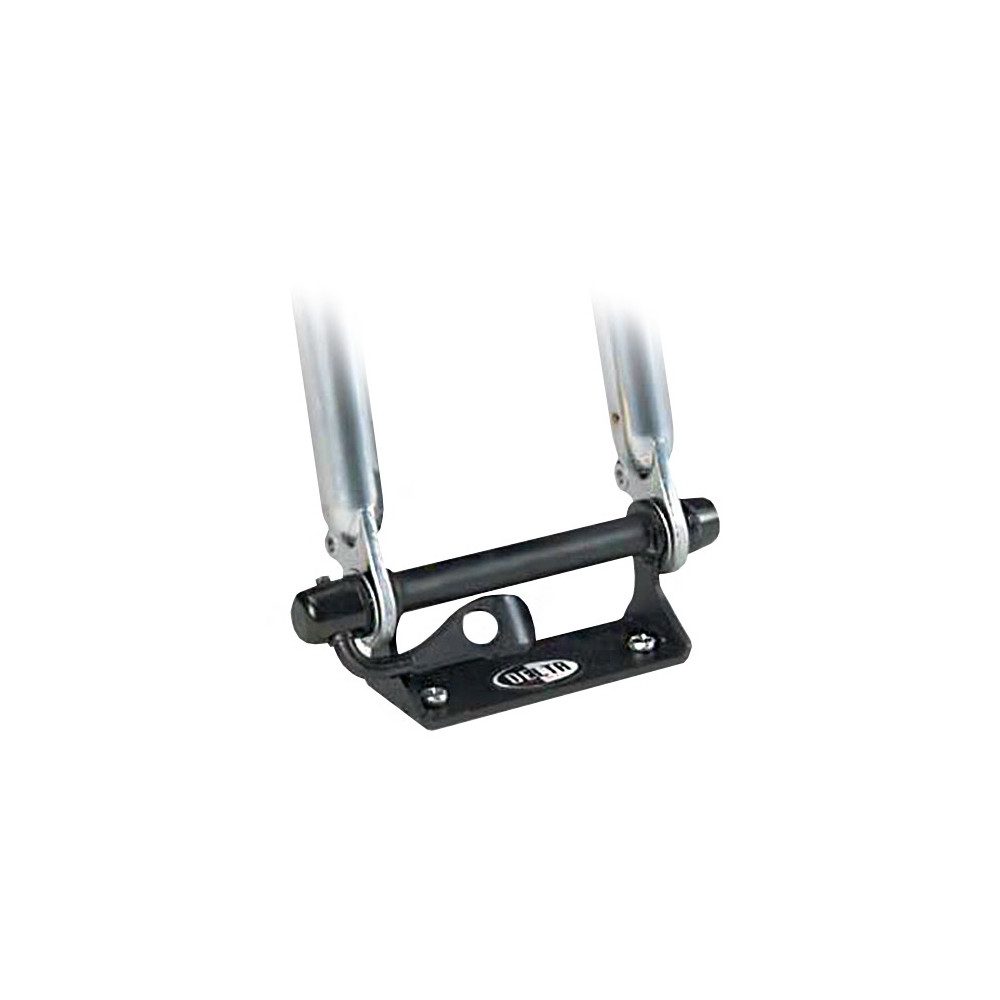 Delta Fahrradwandhalterung Bike Hitch Montageplatte für Vans Autos Kombis Halter
