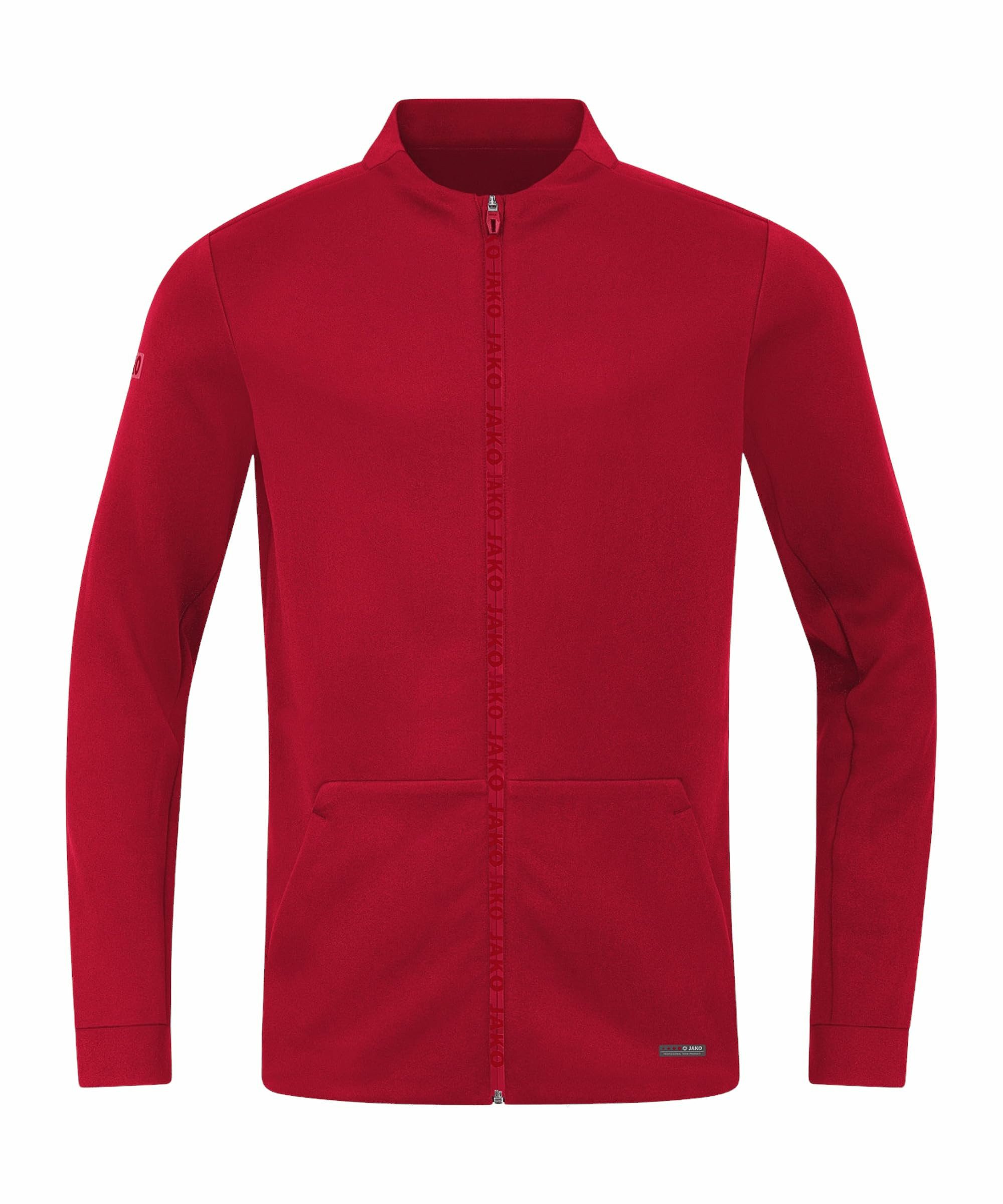 Jako Fleecejacke Fleecejacke für Herren (1-St) Männlich