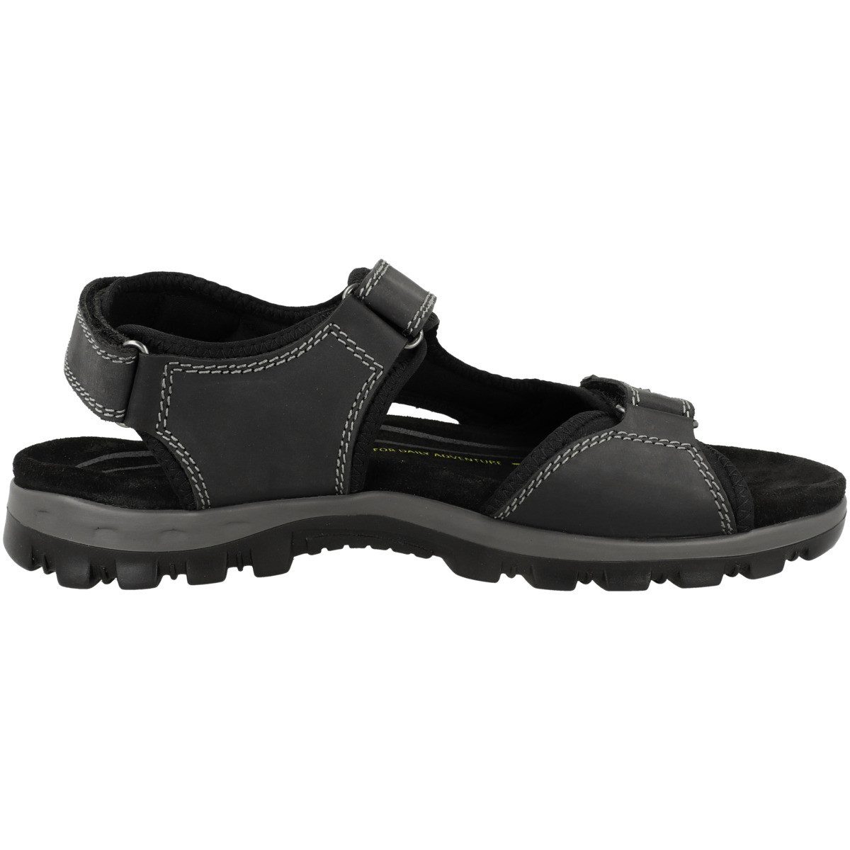 camel active 56TWA01 Herren Sandale Sandaletten, Sommerschuhe, Badeschuhe, Riemchen, Schlappen