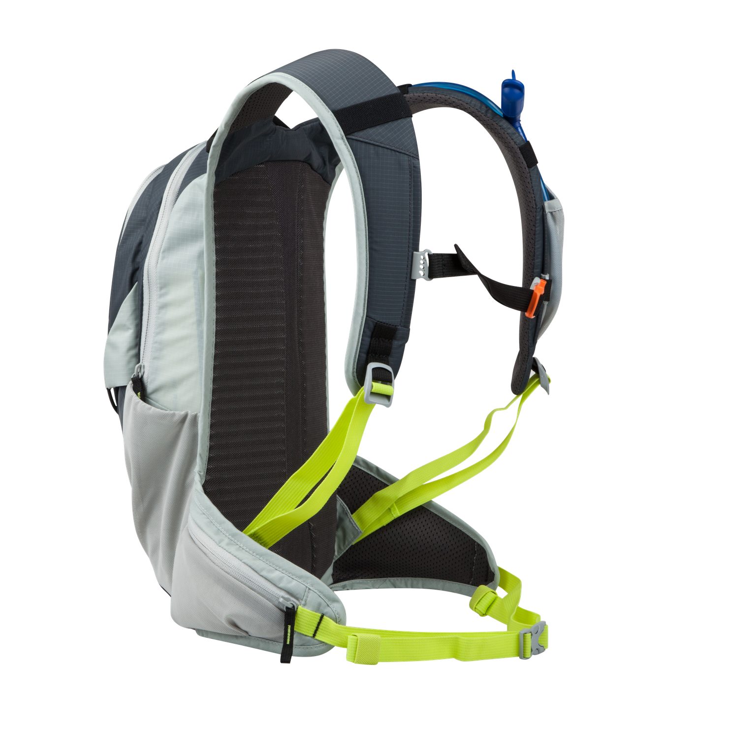Fitletic Trinkrucksack JOURNEY - mit integrierter Trinkblase (2l Fassungsvermögen), Premium Laufausrüstung