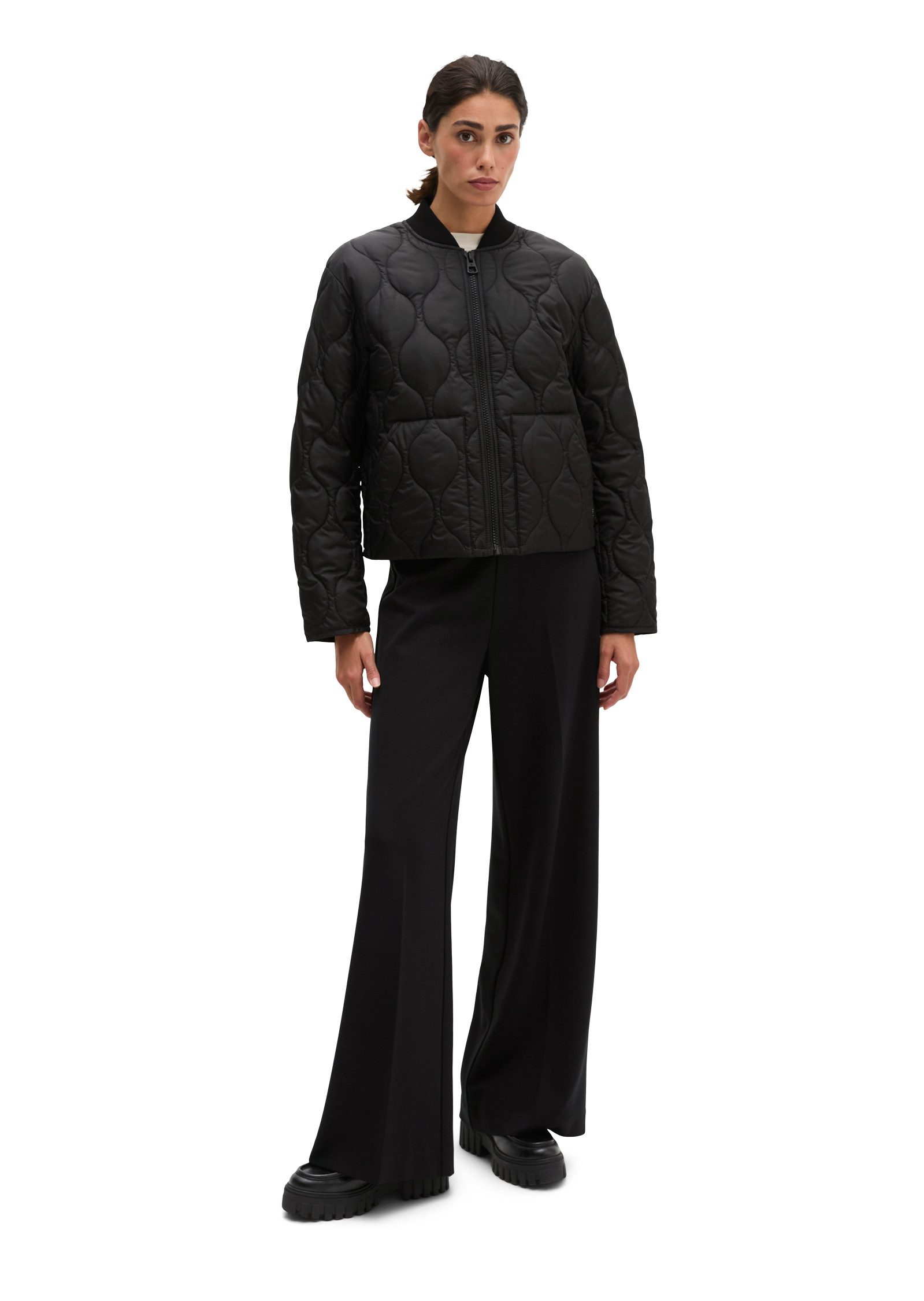 Marc O'Polo Outdoorjacke aus recyceltem Polyester – Bild 5 von 5