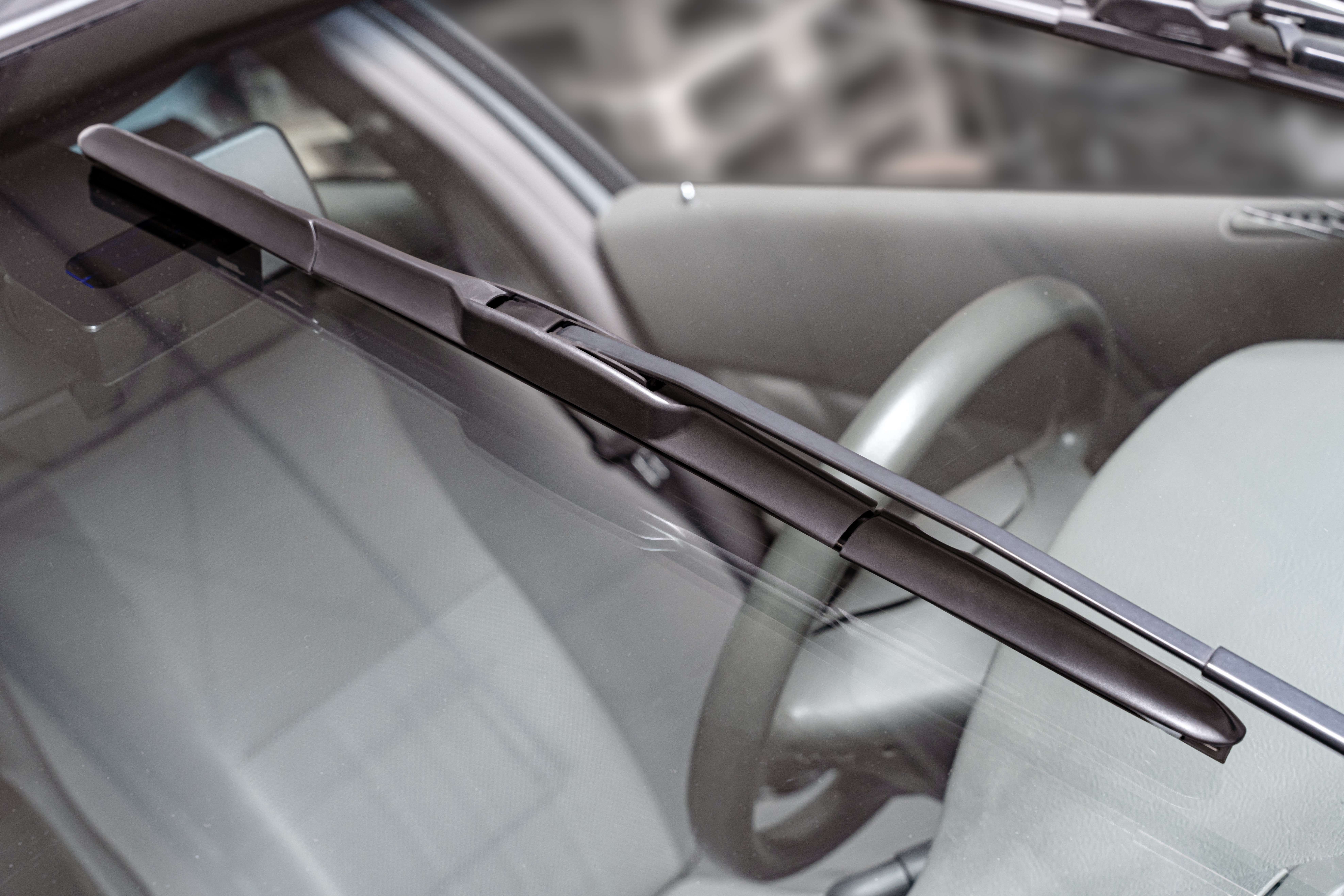 RECAMBO Scheibenwischblätter Scheibenwischer für Toyota Aygo, BJ 2005 - 2014