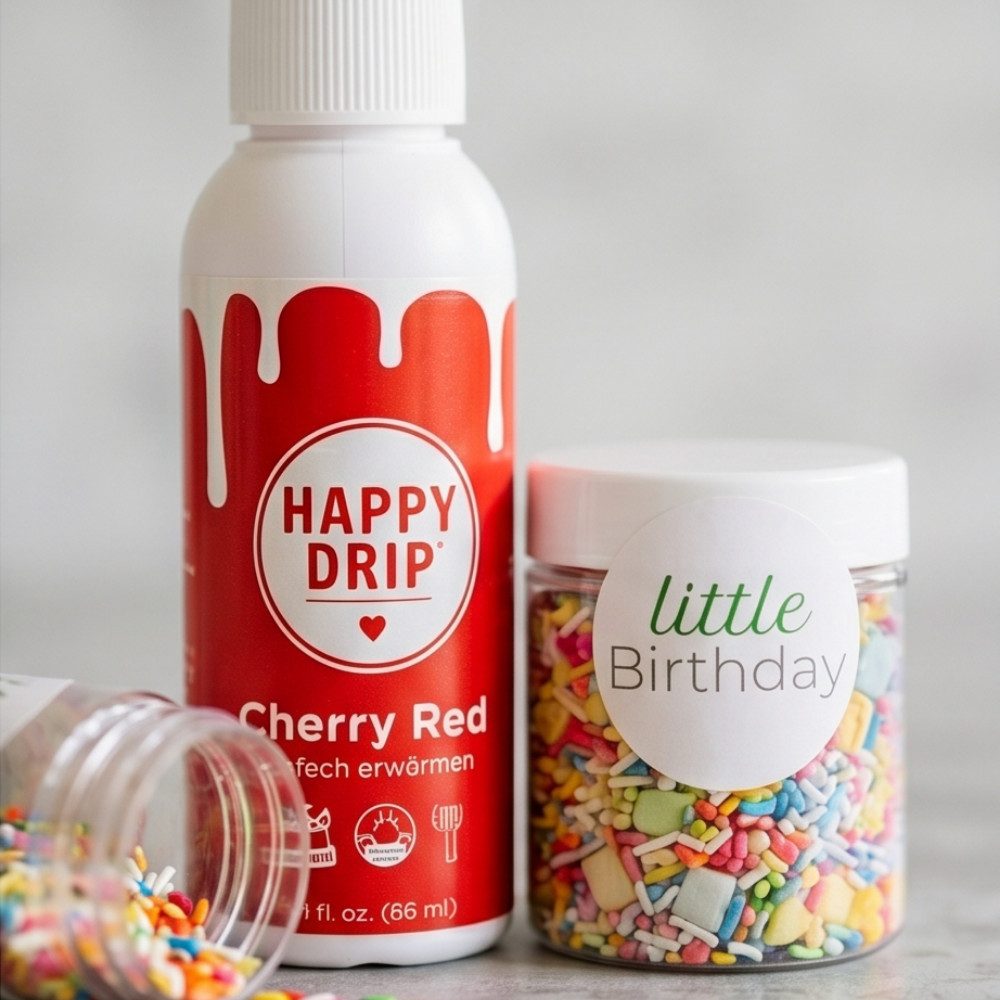 little Birthday Papierdekoration Party Set für Geburtstag oder Party