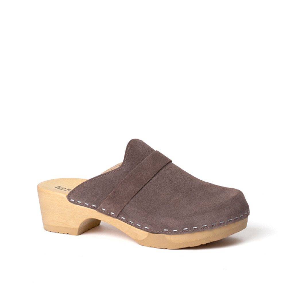Softclox TAMINA Kaschmir mocca (natur) Clog