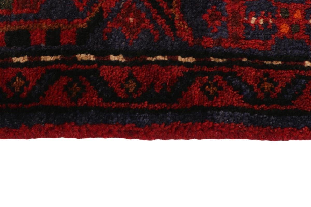 Höhe: Orientteppich Orientteppich rechteckig, Perserteppich, / Handgeknüpfter mm 10 Nain Khamseh Trading, 136x241