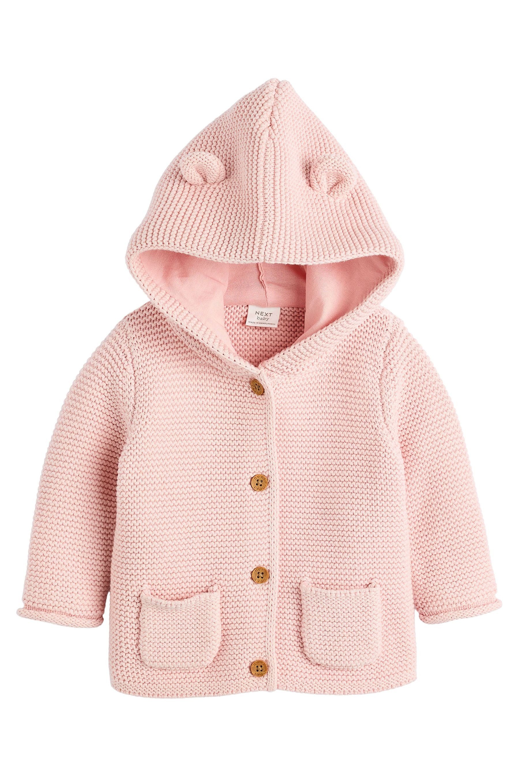 Next Strickjacke Baby Strickjacke (1-tlg)