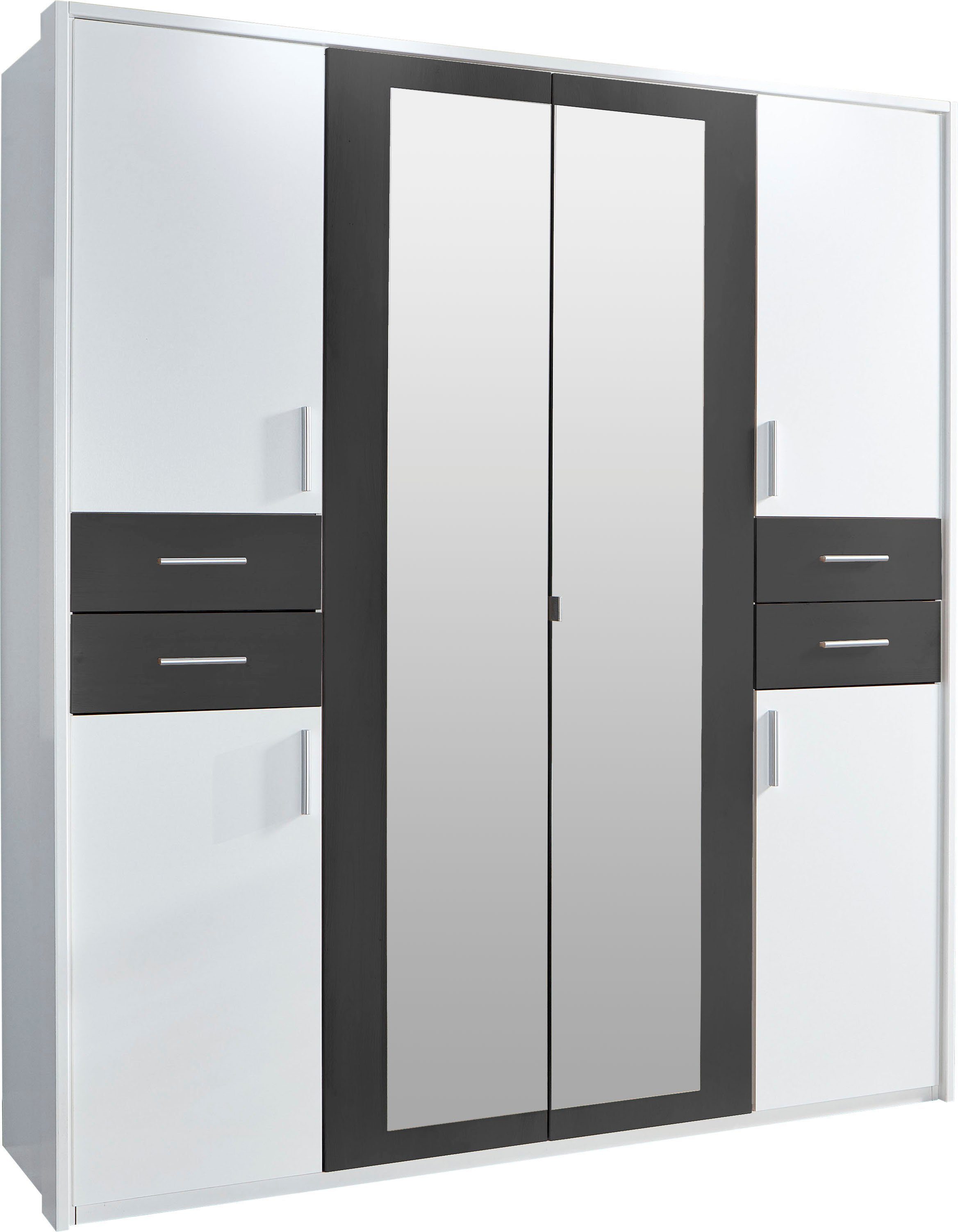 Drehtürenschrank Vegas