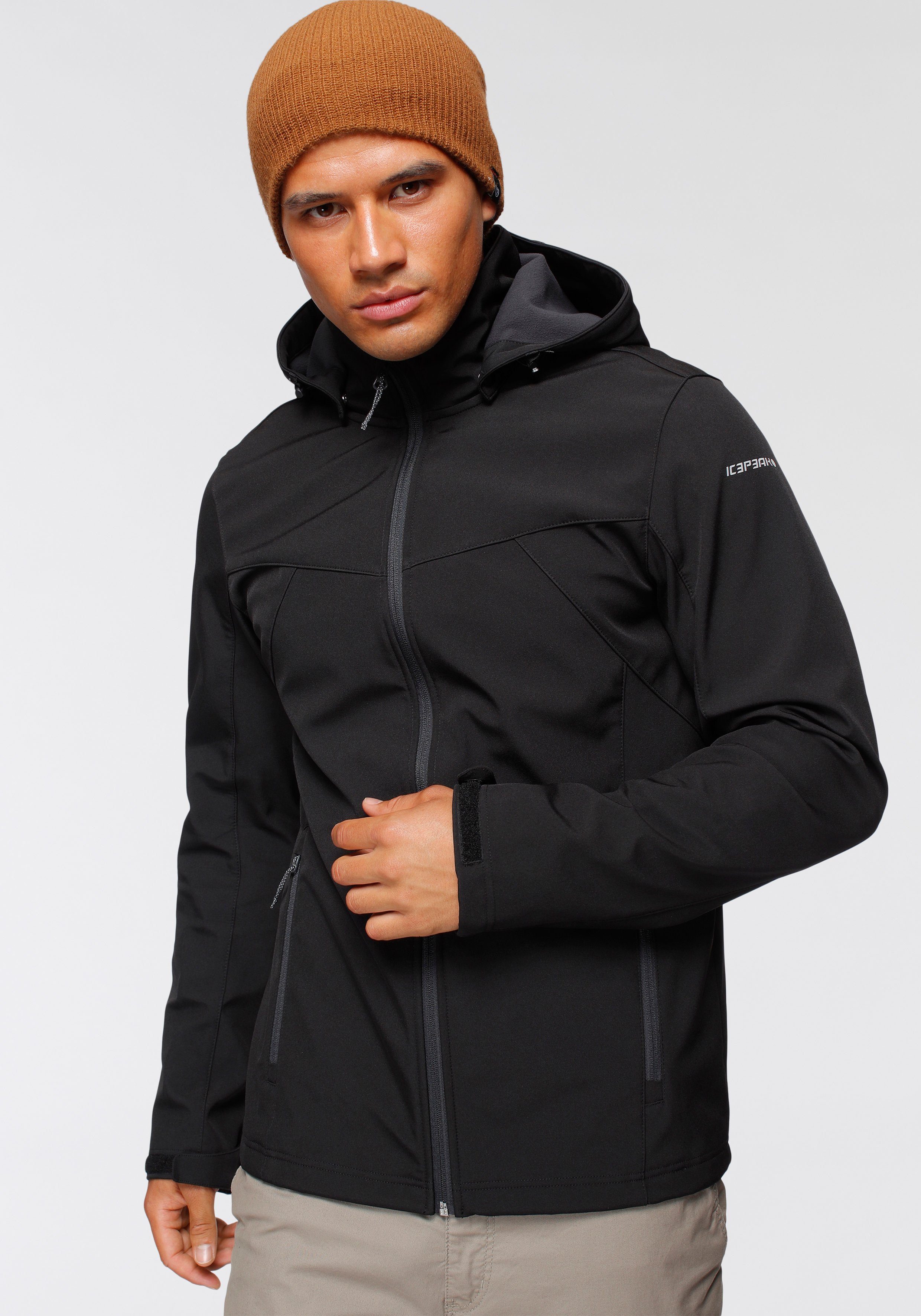 Softshelljacke BRIMFIELD