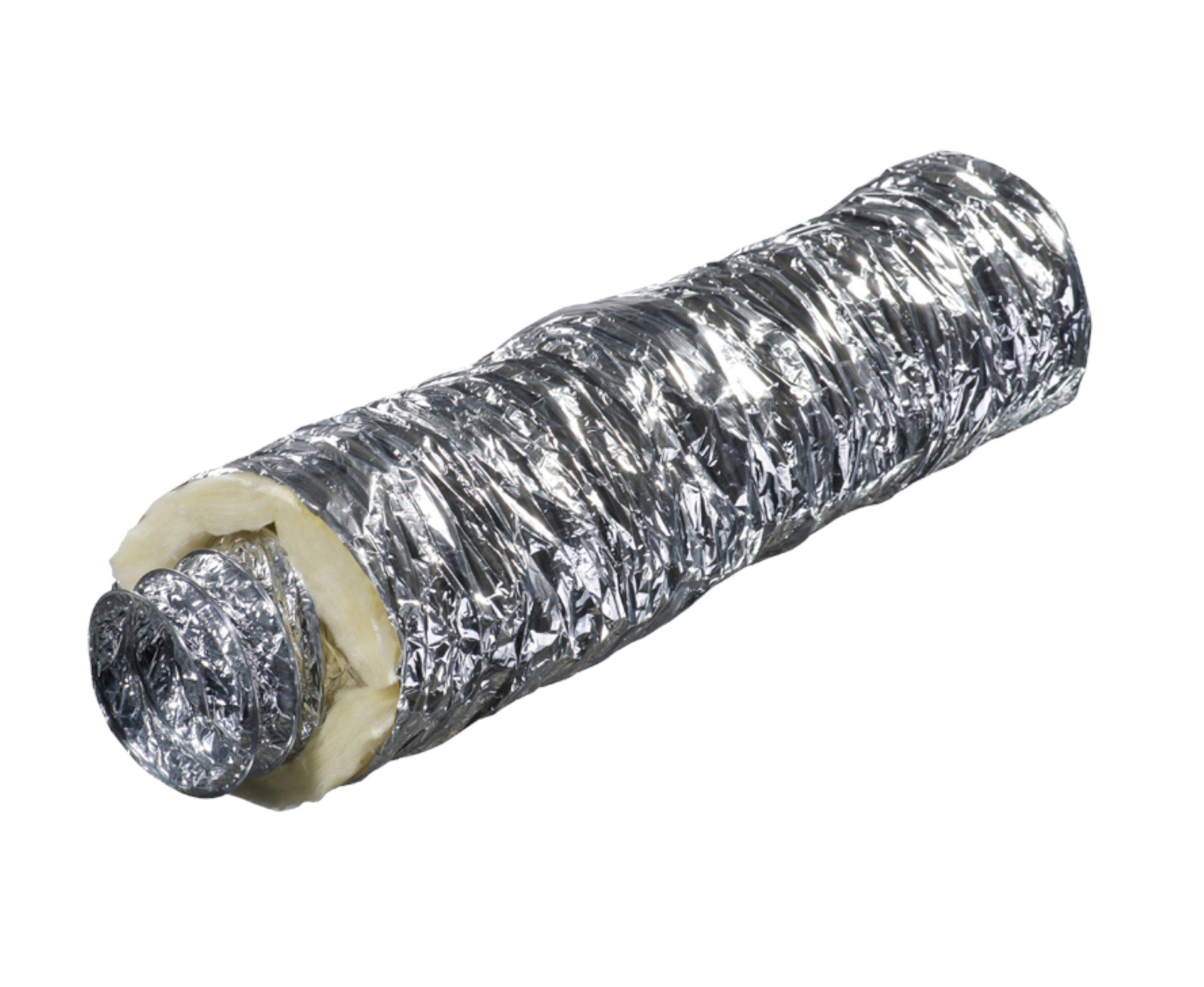 Vents Flexrohr 22-41-06-02 Isovent N 150, 22-41-06-02, 150 mm, 150 mm, 7600 mm lang