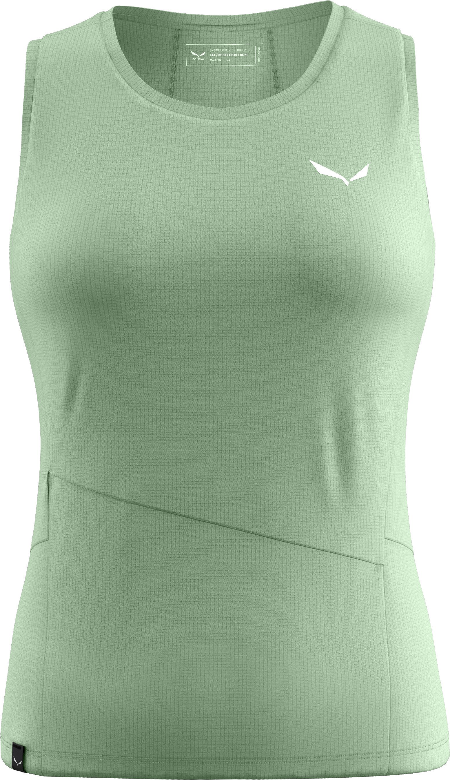Salewa T-Shirt Salewa Dry W Tanktop Damen