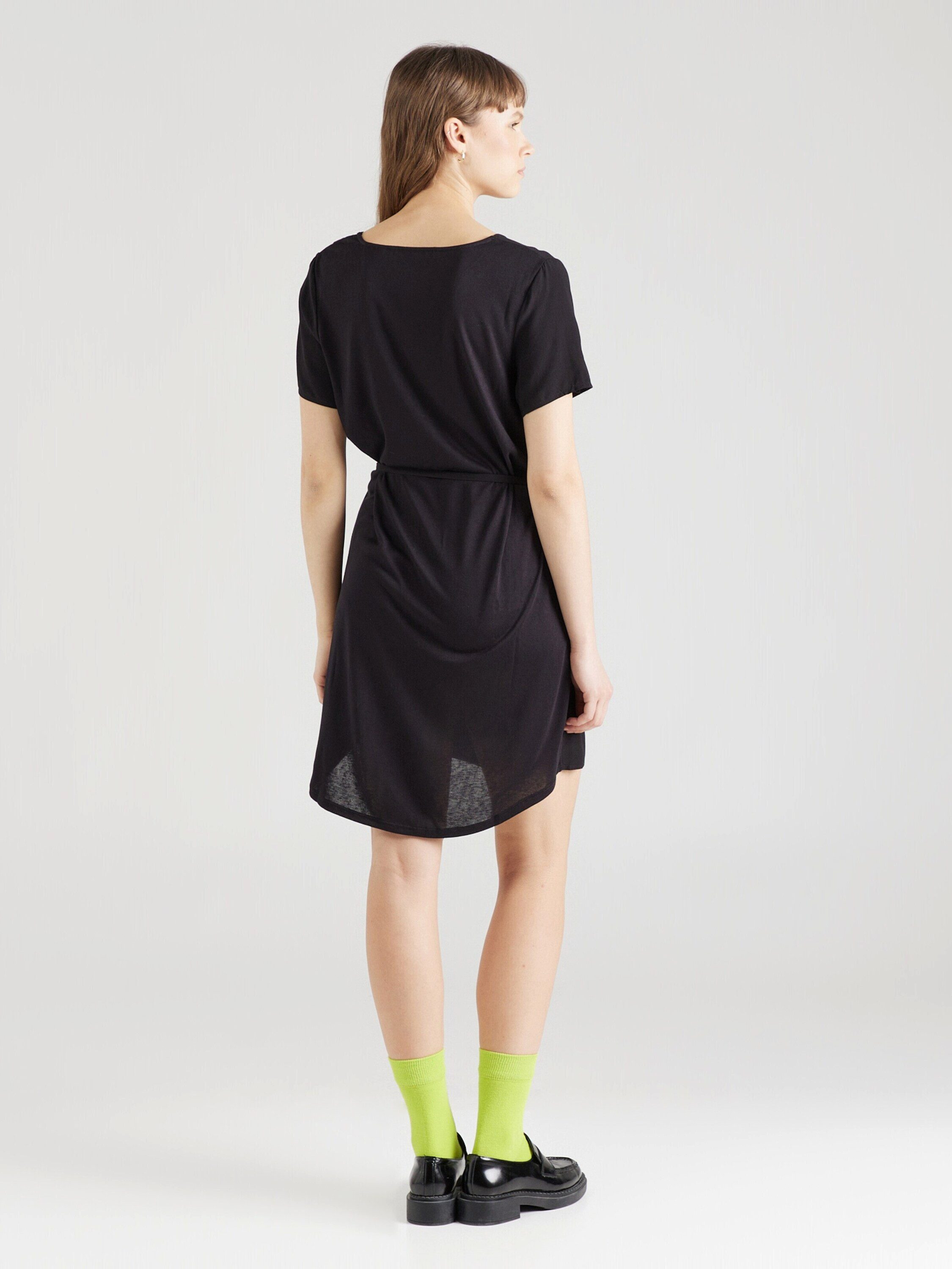 Vero Moda Cocktailkleid BRIT (1-tlg) Falten
