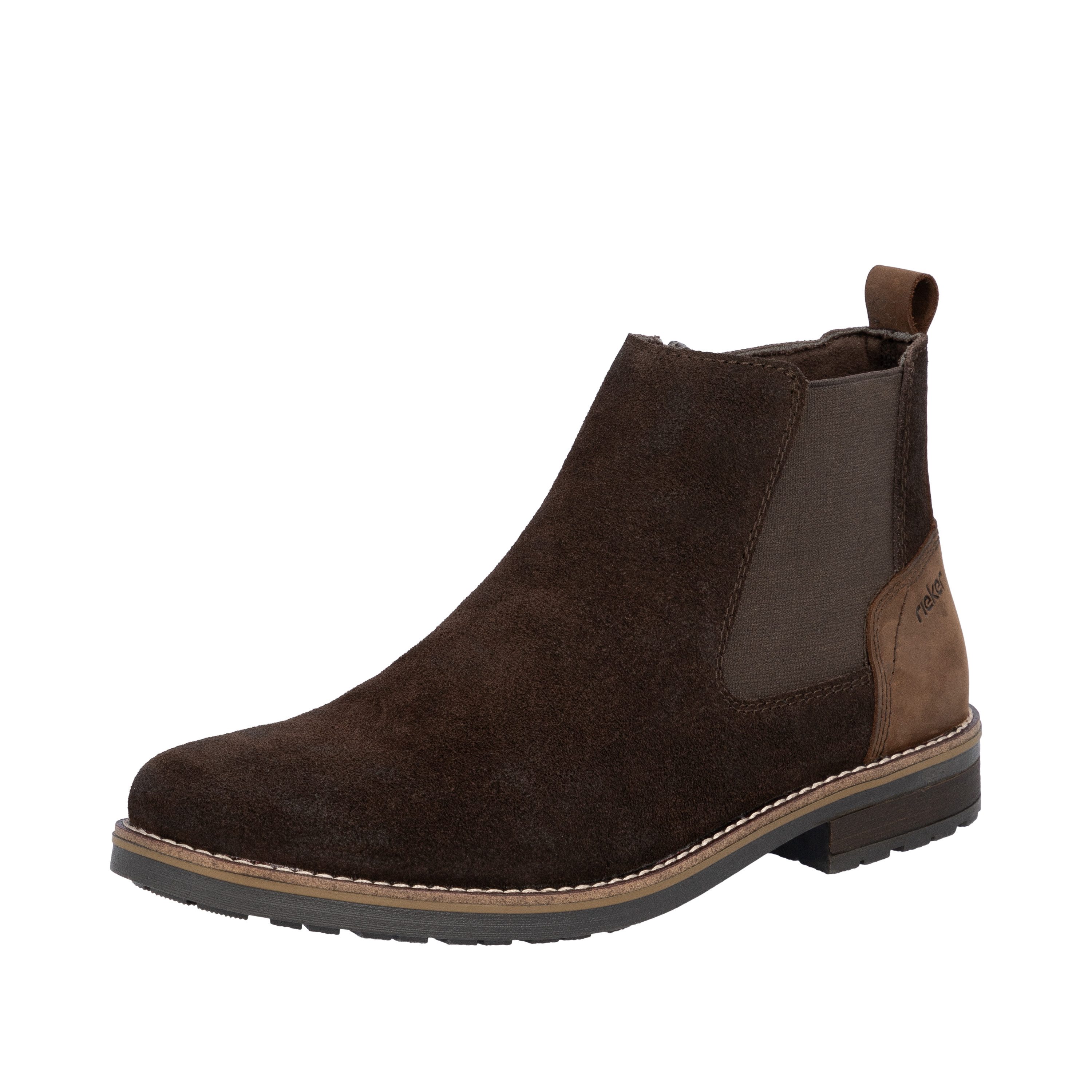 Rieker Chelseaboots Stiefelette, Casual-Boots in schmaler Form günstig online kaufen
