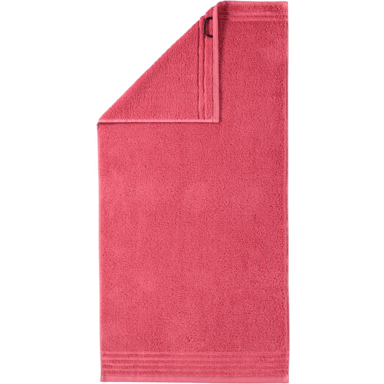 Vossen Handtücher Vienna Style Supersoft, 100% günstig online kaufen