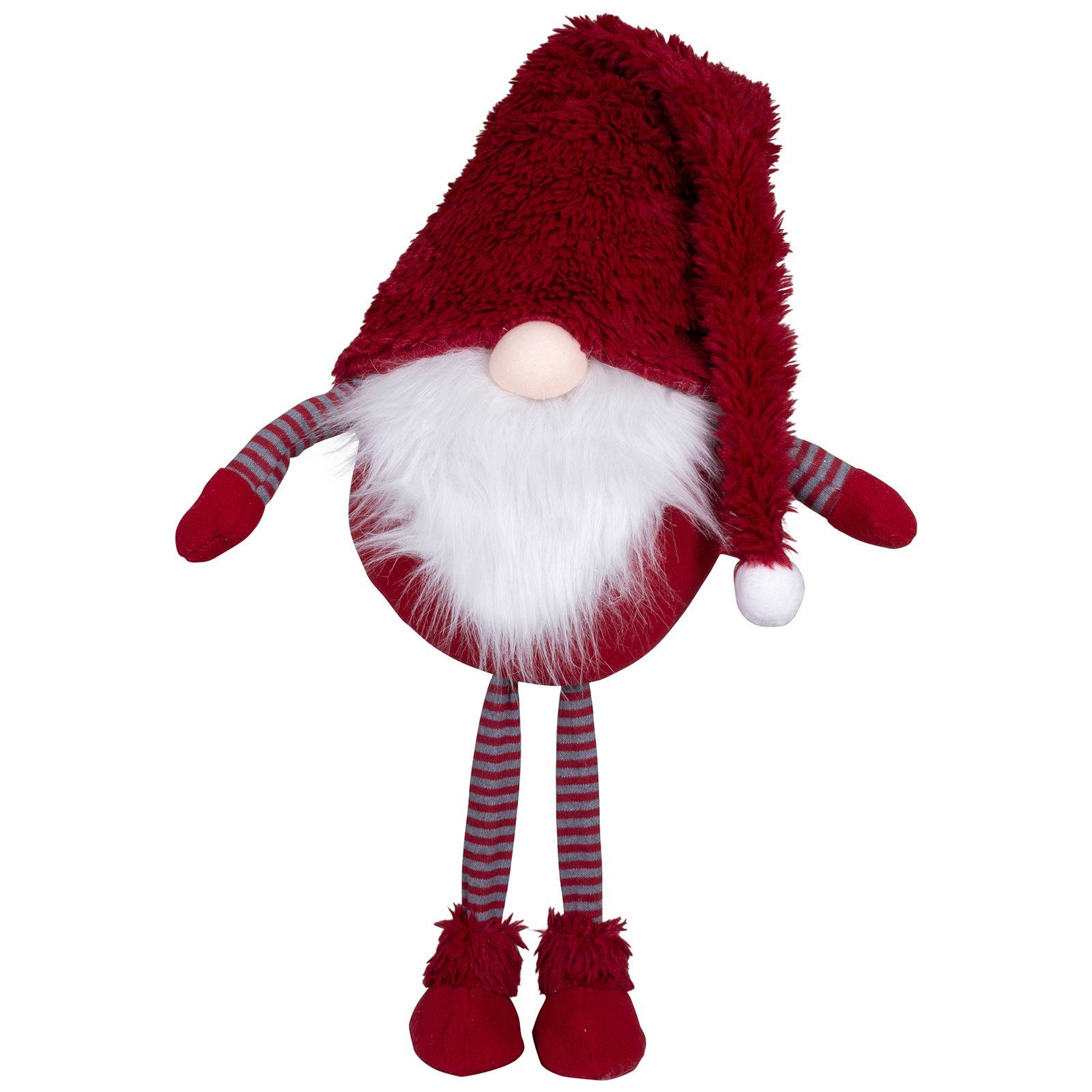 Weihnachtsfigur Wichtel 65cm (110cm) stehend XXL