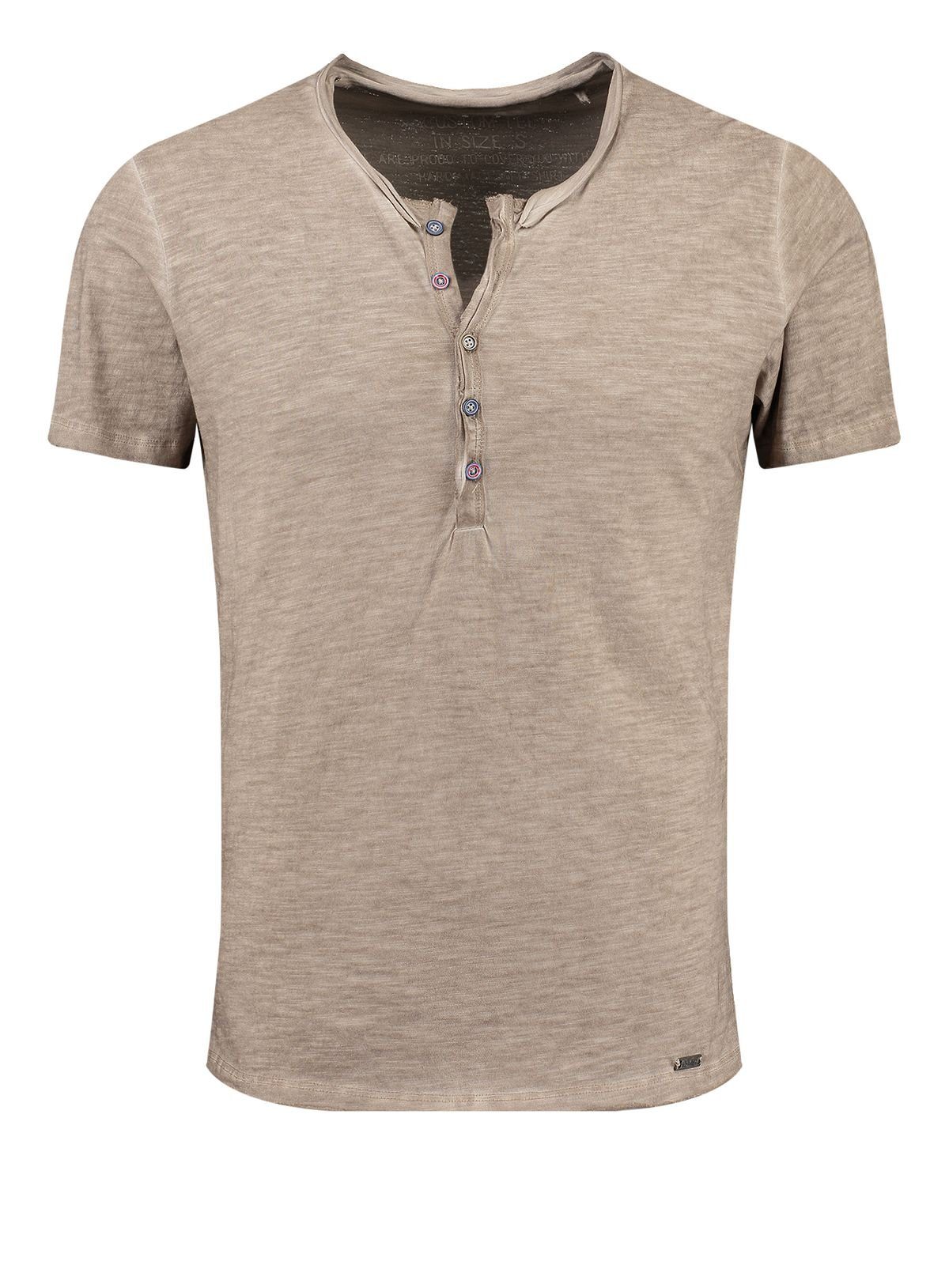 Key Largo T-Shirt MT LEMONADE button günstig online kaufen