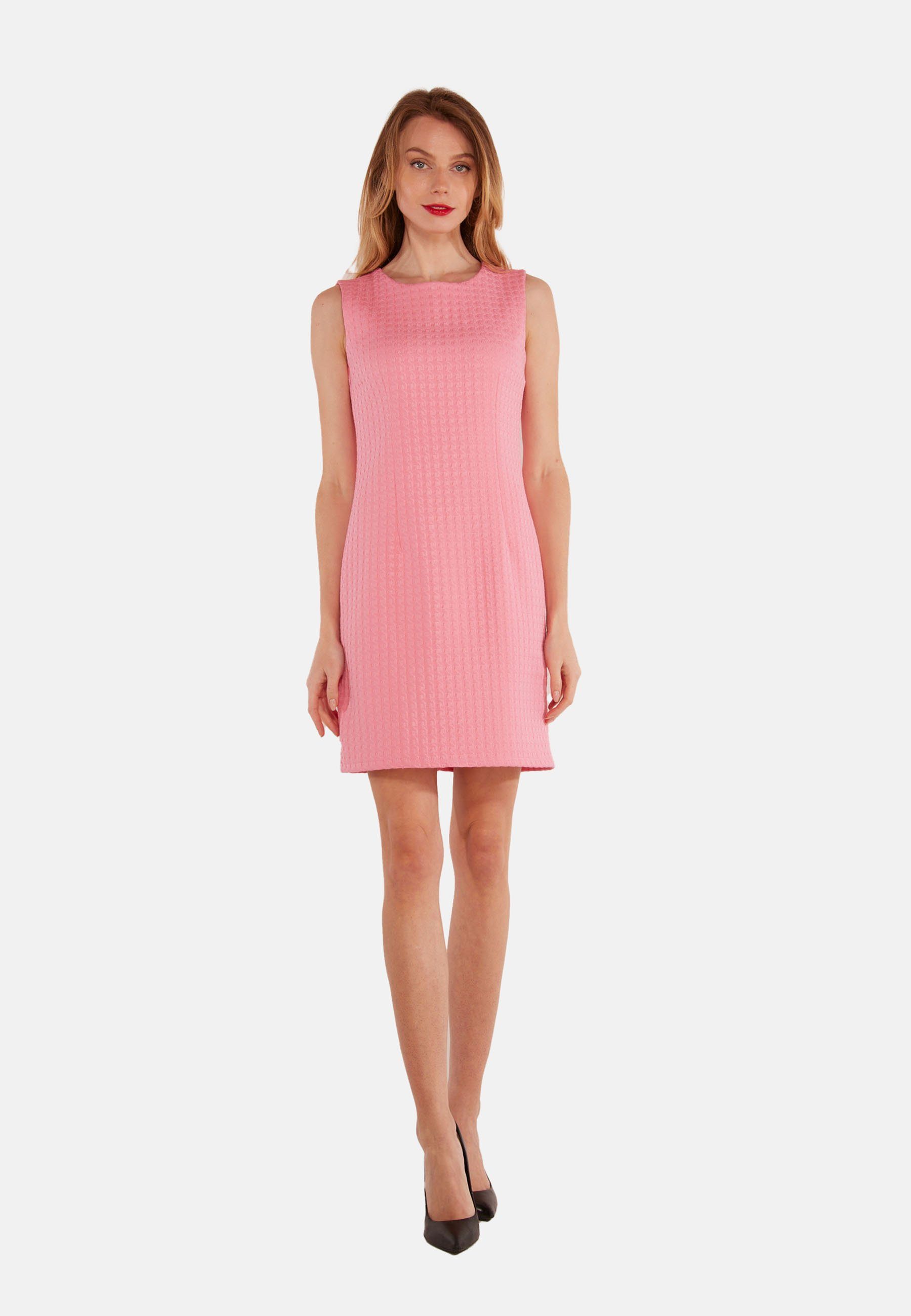 Tooche Abendkleid Pink Lady Dress atmungsaktiv