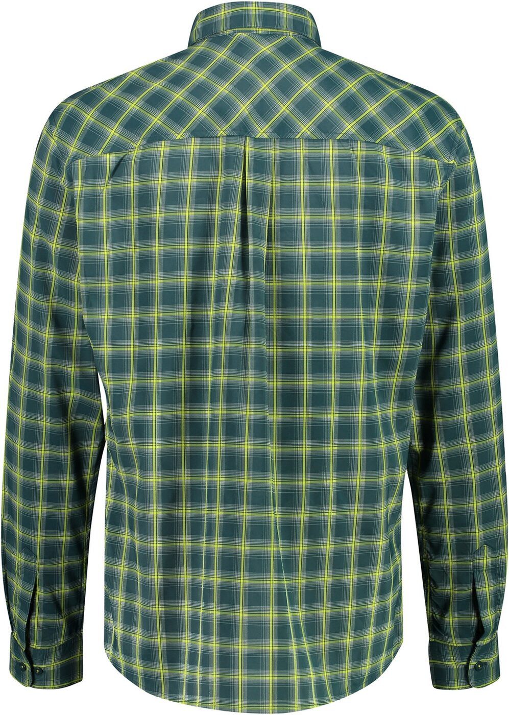 CMP Outdoorhemd MAN SHIRT ALPINE-ACIDO