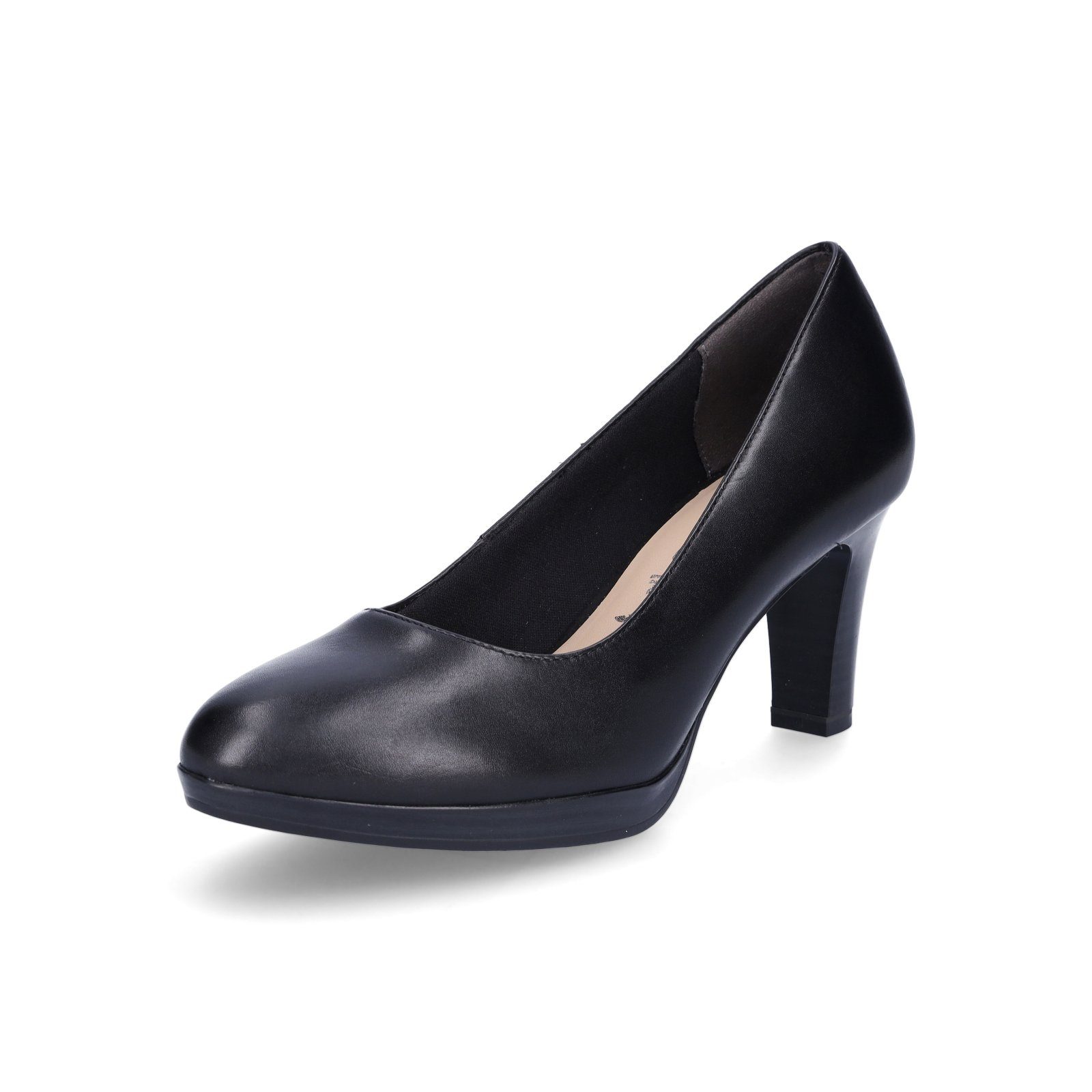 Schwarz Pumps schwarz Damen Tamaris (BLACK) Tamaris Pumps