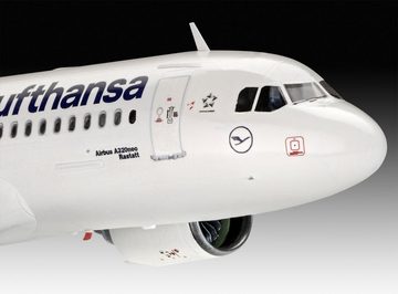 Revell® Modellbausatz Airbus A320neo Lufthansa, Maßstab 1:144, Made in Europe