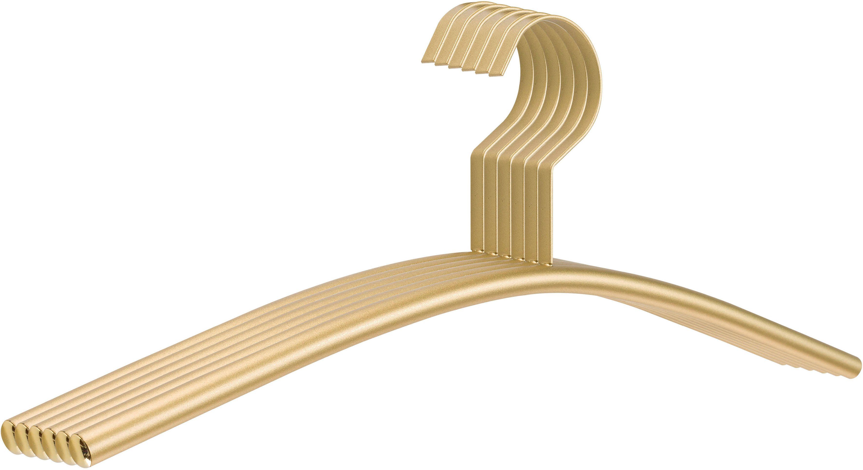 pieperconcept Kleiderbügel Piatto, (Set, 6-tlg)