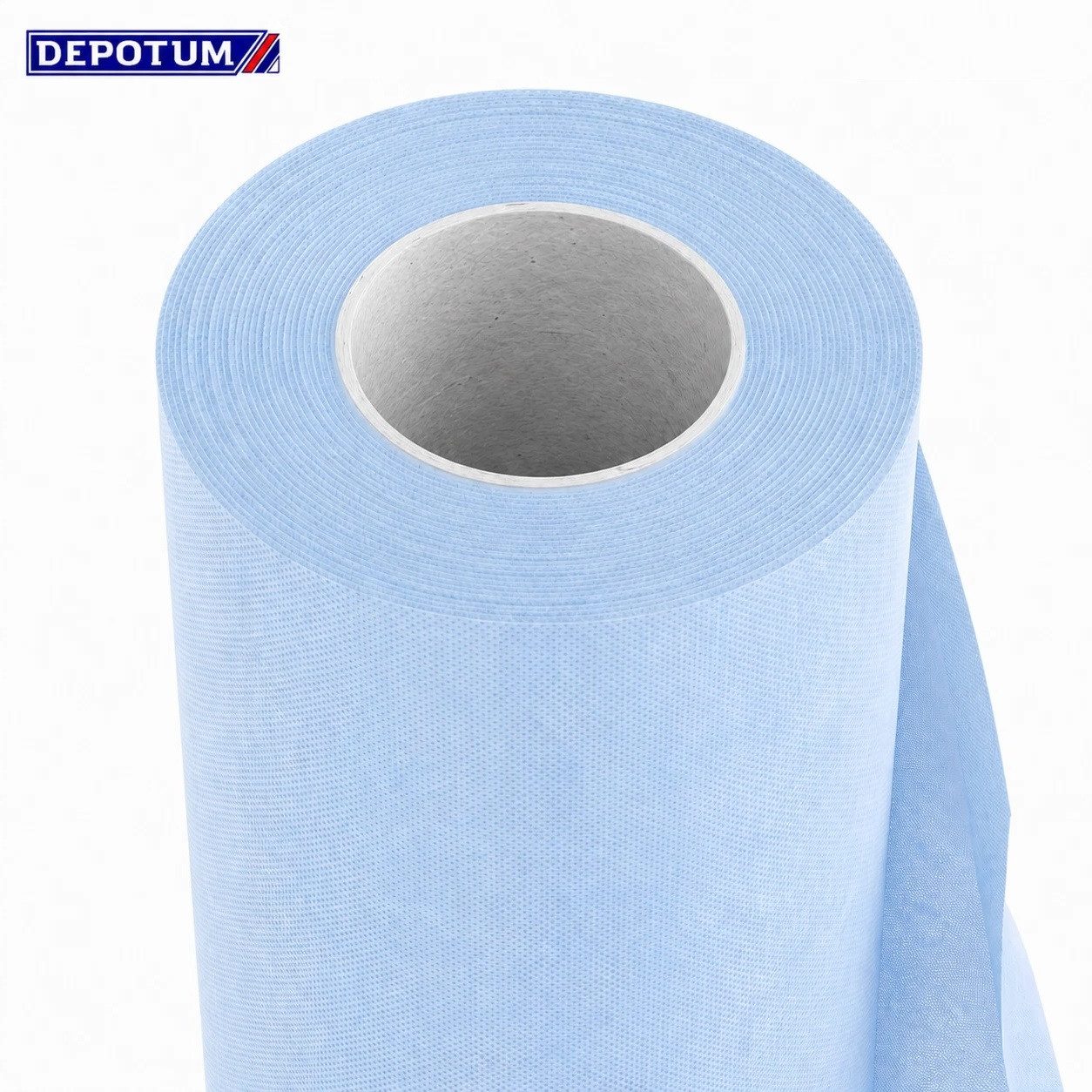 Xlmoebel Dichtungsband Abdichtungsbahn Bad Dusche Dichtmembran 210 g/m² 50/51/54 m², (1 Rolle Abdichtungsbahn, je nach Auswahl), Hergestellt in Europa