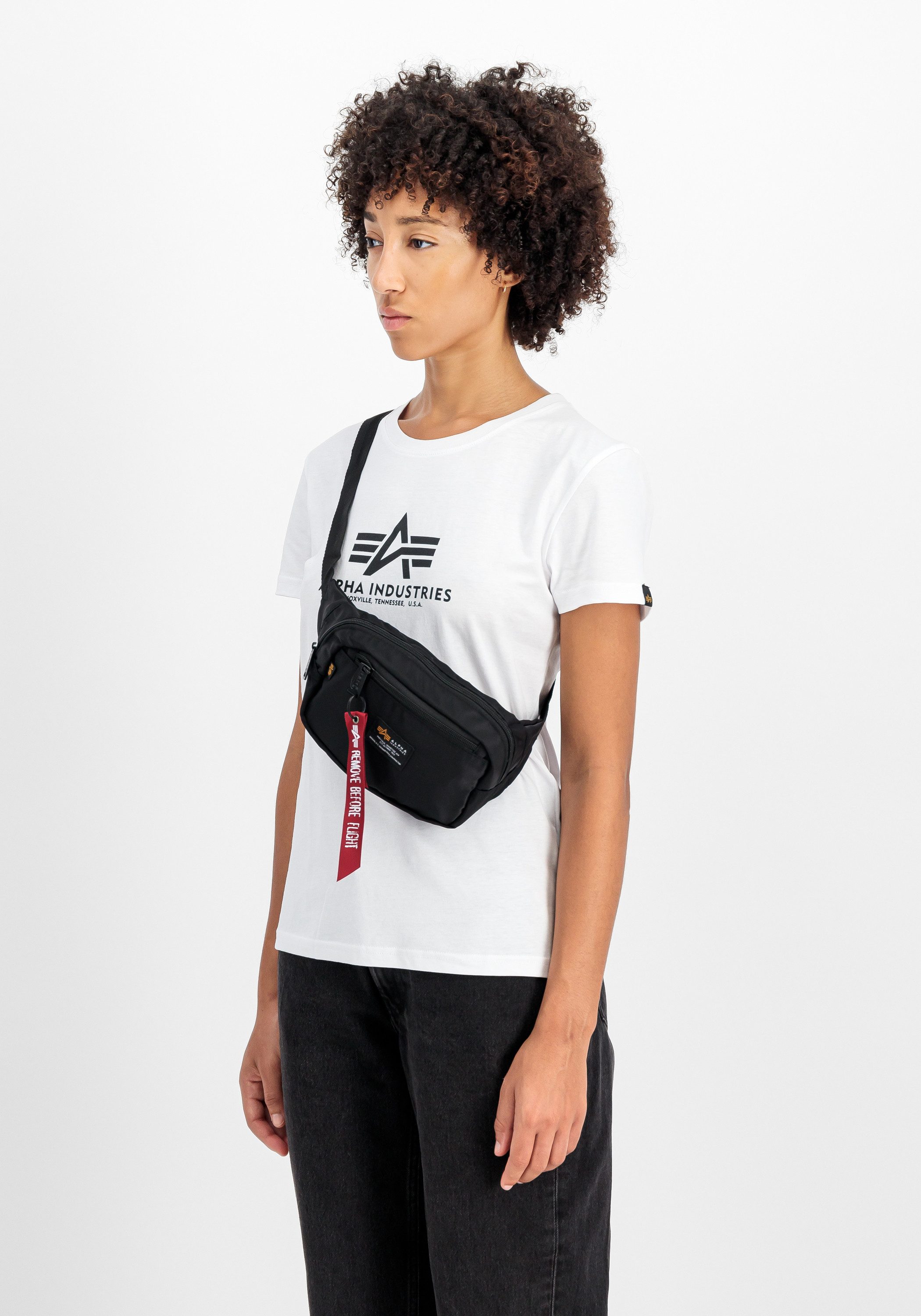 Alpha Industries Gürteltasche Crew Waist Bag günstig online kaufen