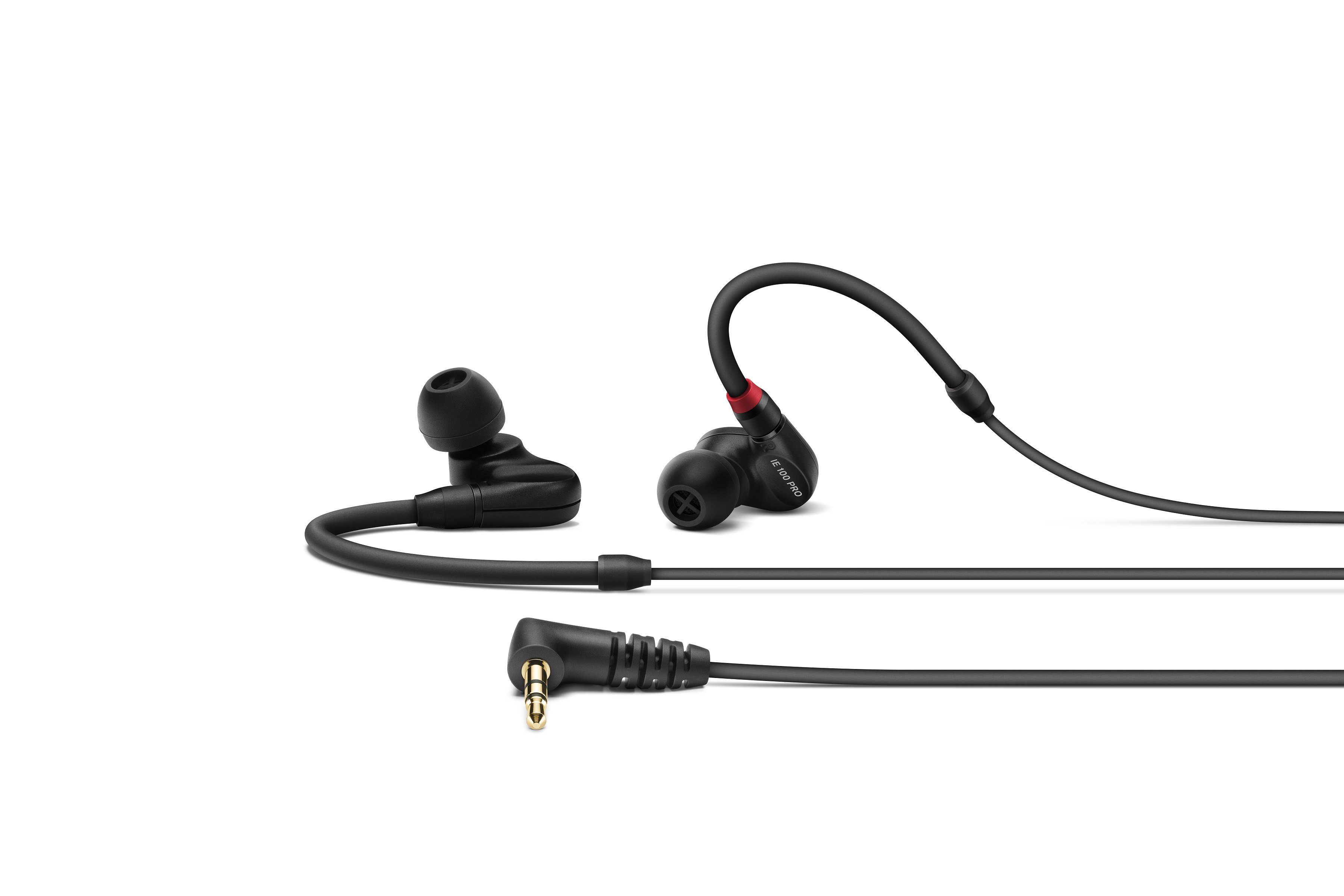 Sennheiser IE 100 Pro Black In-Ear-Kopfhörer
