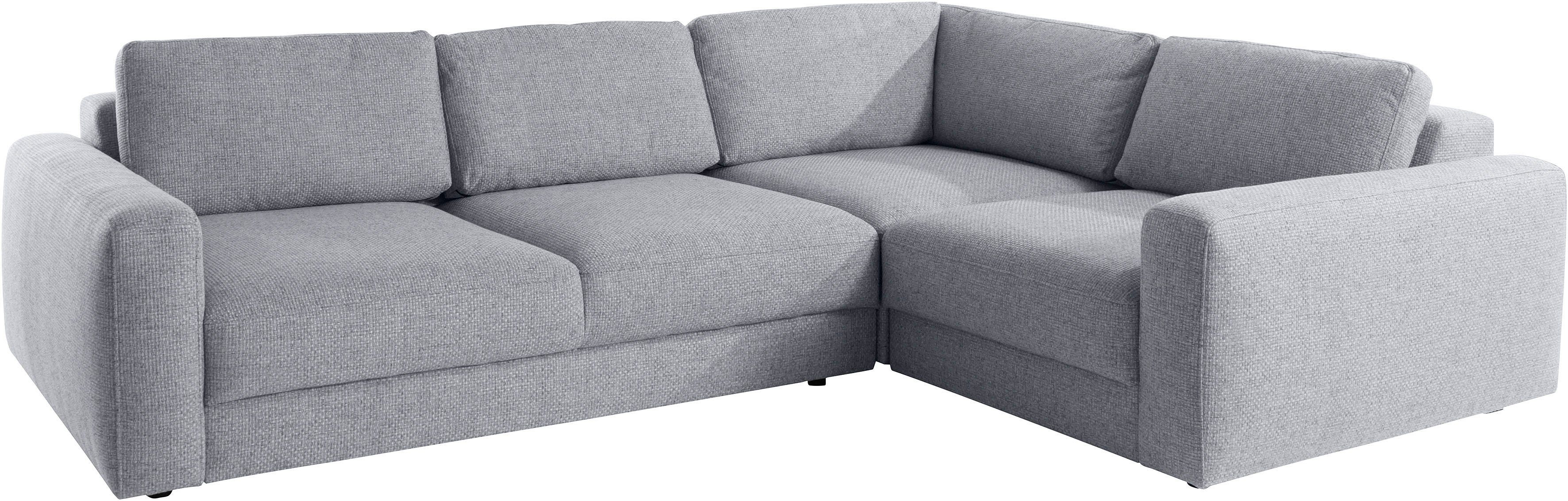 Places of Style Ecksofa Bloomfield, Breite günstig online kaufen
